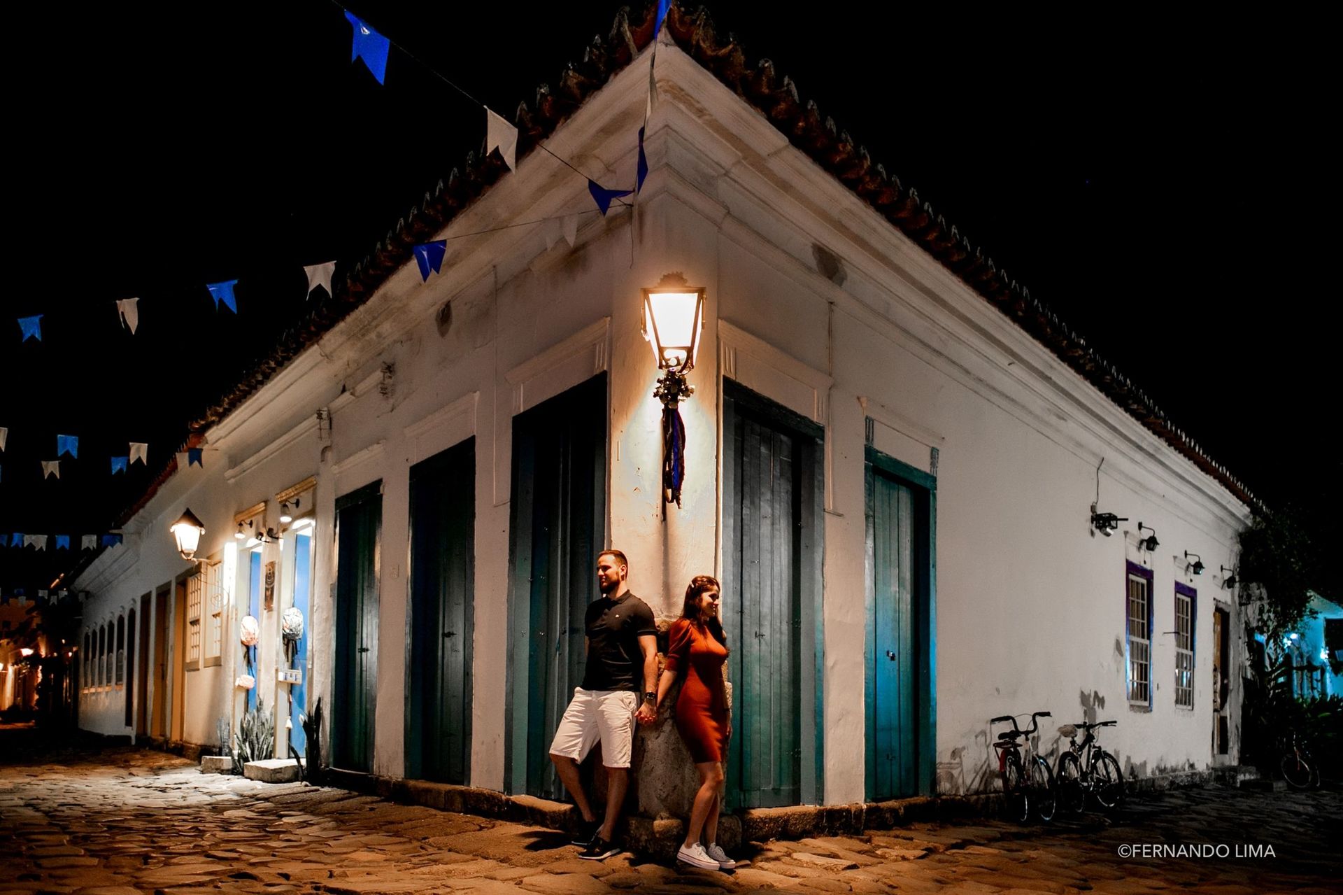 Foto Ensaio de casal, Pré Wedding Fâmila e Felipe, Paraty RJ Foto Ensaio de casal, Pré Wedding Fâmila e Felipe, Paraty RJ - Imagem 21