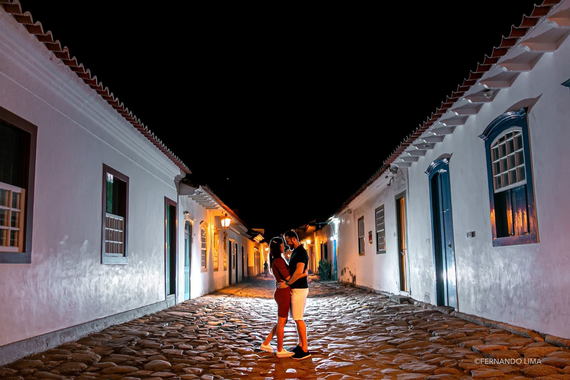 Foto Ensaio de casal, Pré Wedding Fâmila e Felipe, Paraty RJ Foto Ensaio de casal, Pré Wedding Fâmila e Felipe, Paraty RJ - Imagem 16