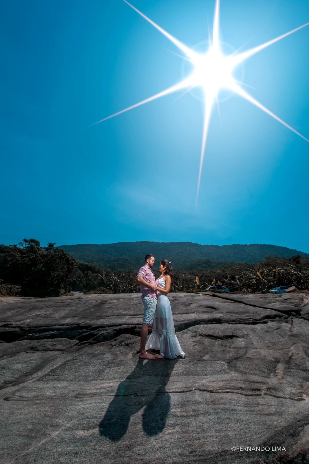 Foto Ensaio de casal, Pré Wedding Fâmila e Felipe, Paraty RJ Foto Ensaio de casal, Pré Wedding Fâmila e Felipe, Paraty RJ - Imagem 5