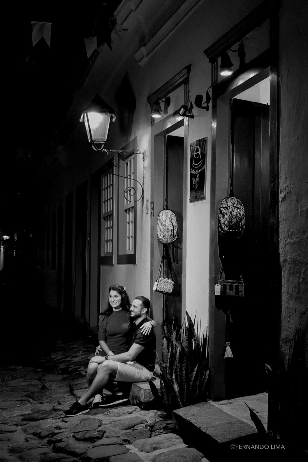 Foto Ensaio de casal, Pré Wedding Fâmila e Felipe, Paraty RJ Foto Ensaio de casal, Pré Wedding Fâmila e Felipe, Paraty RJ - Imagem 23