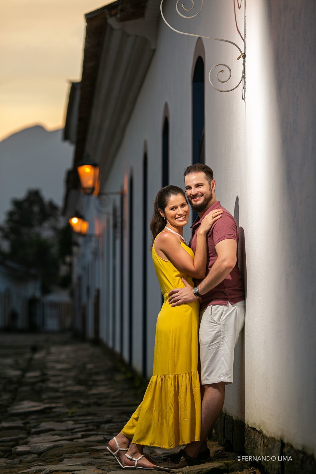 Foto Ensaio de casal, Pré Wedding Fâmila e Felipe, Paraty RJ Foto Ensaio de casal, Pré Wedding Fâmila e Felipe, Paraty RJ - Imagem 13