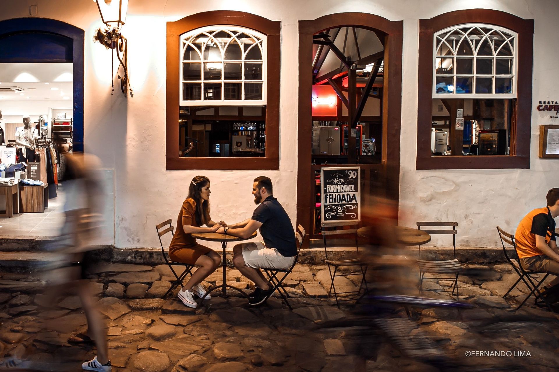 Foto Ensaio de casal, Pré Wedding Fâmila e Felipe, Paraty RJ Foto Ensaio de casal, Pré Wedding Fâmila e Felipe, Paraty RJ - Imagem 17