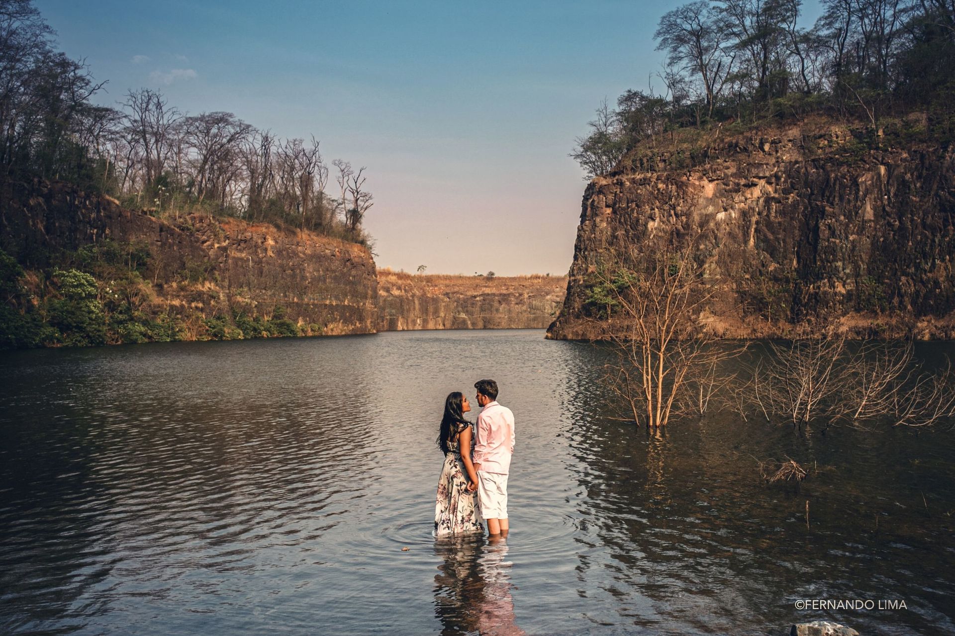 Foto Ensaio de casal, Pré Wedding Regina e Junior, cachoeira Foto Ensaio de casal, Pré Wedding Regina e Junior, cachoeira - Imagem 8