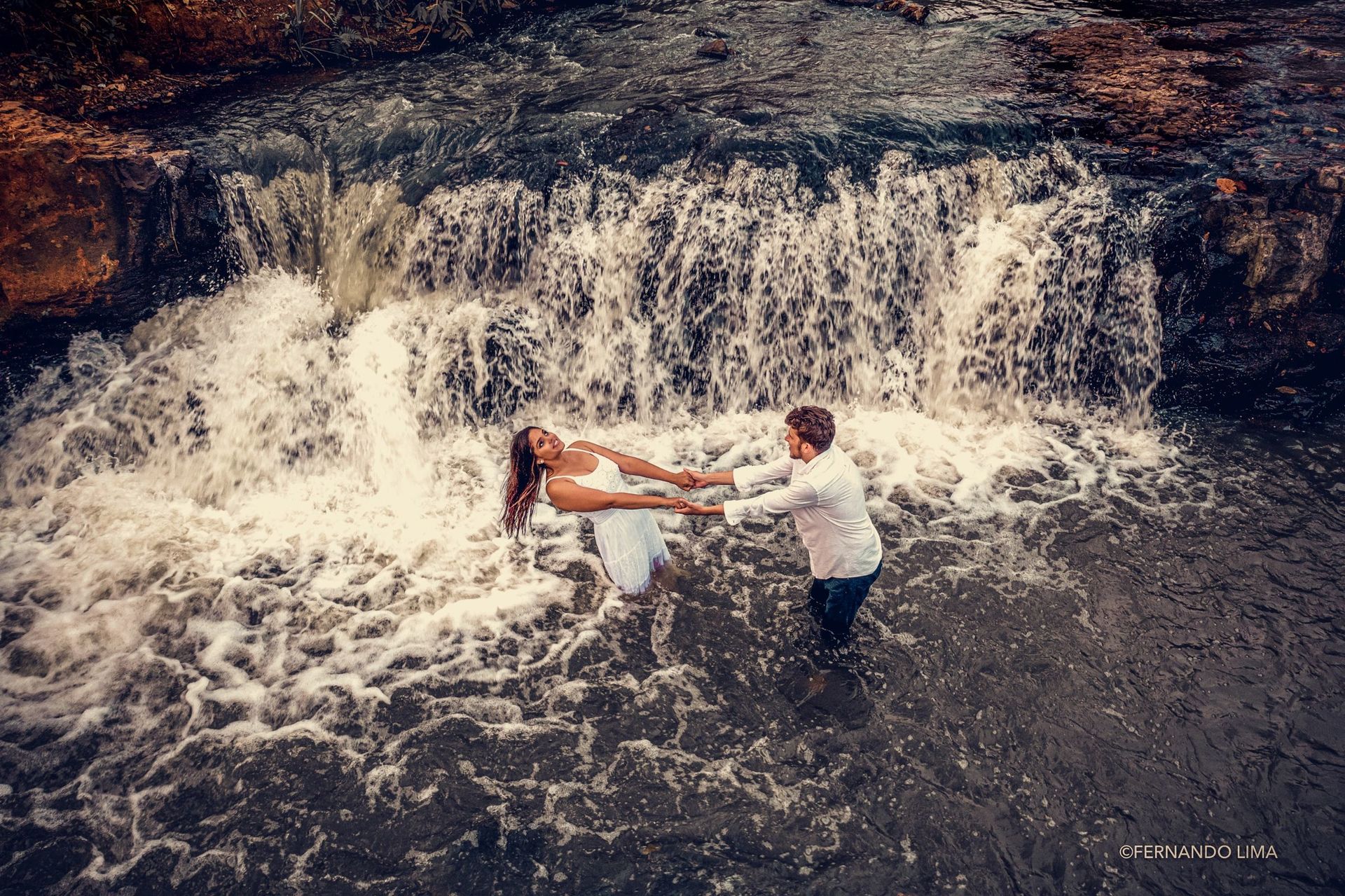 Foto Ensaio de casal, Pré Wedding Regina e Junior, cachoeira Foto Ensaio de casal, Pré Wedding Regina e Junior, cachoeira - Imagem 29