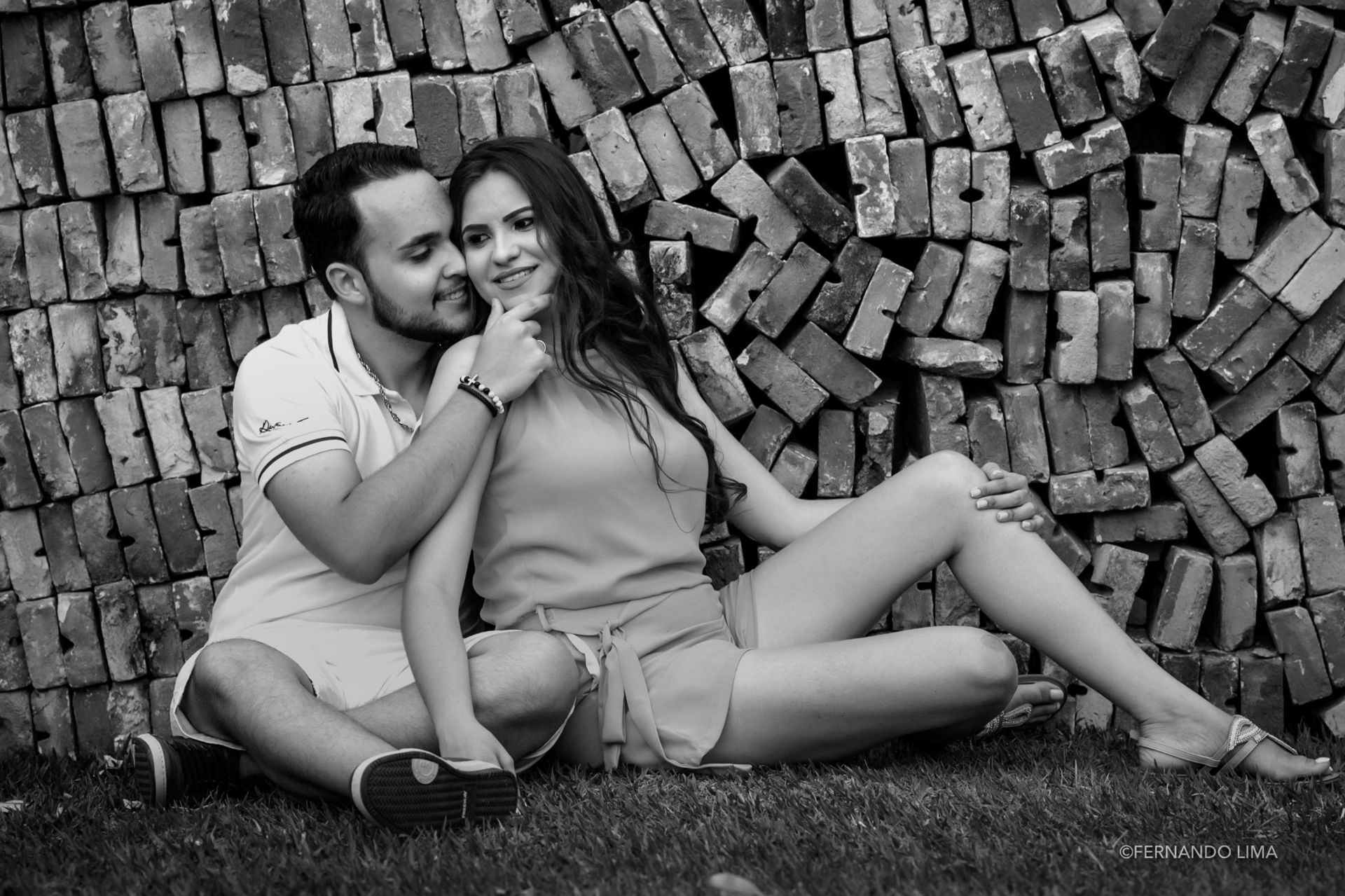 Foto Ensaio de casal, Pré Wedding Camila e Fernando Foto Ensaio de casal, Pré Wedding Camila e Fernando - Imagem 14