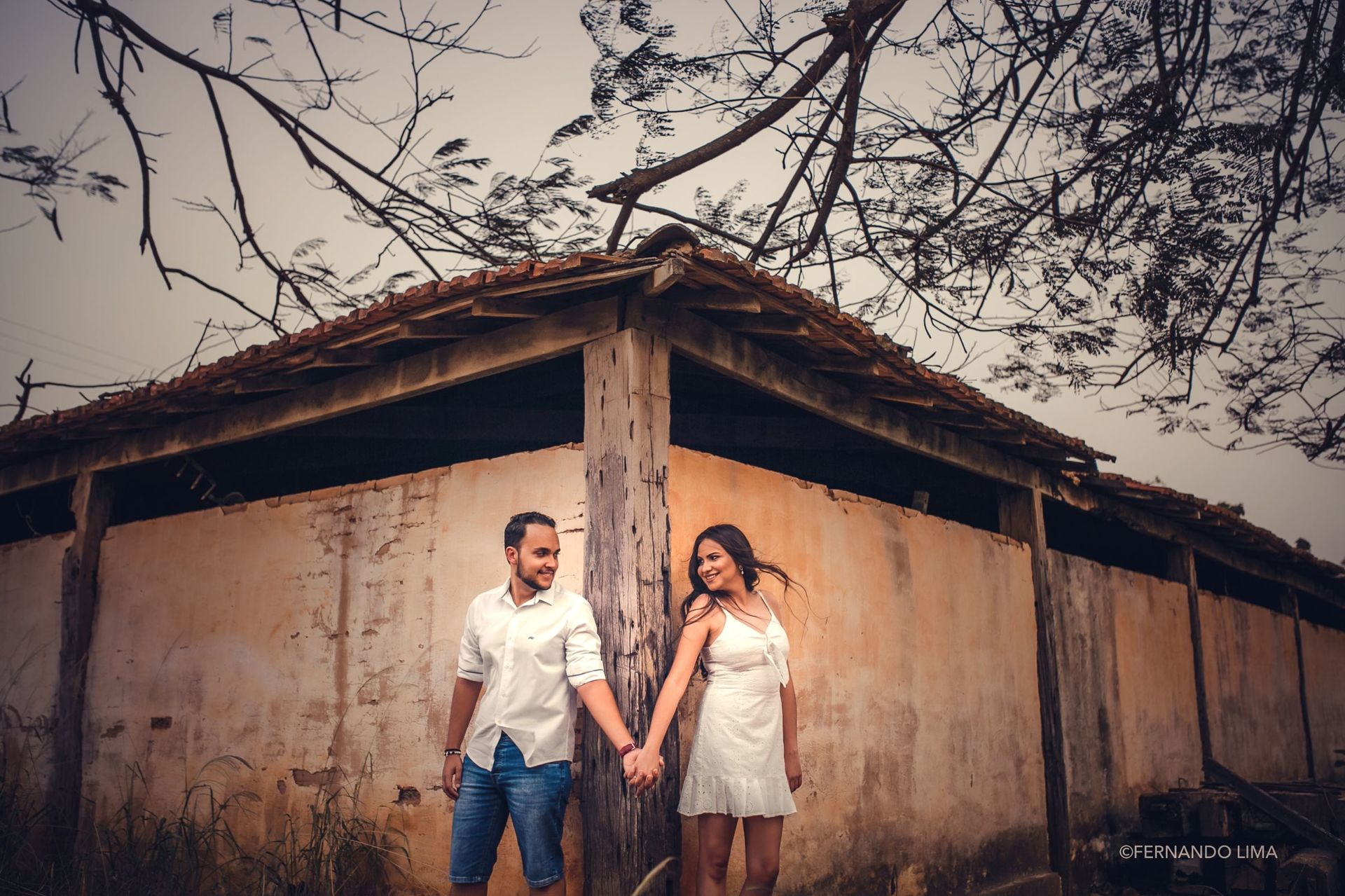 Foto Ensaio de casal, Pré Wedding Camila e Fernando Foto Ensaio de casal, Pré Wedding Camila e Fernando - Imagem 11
