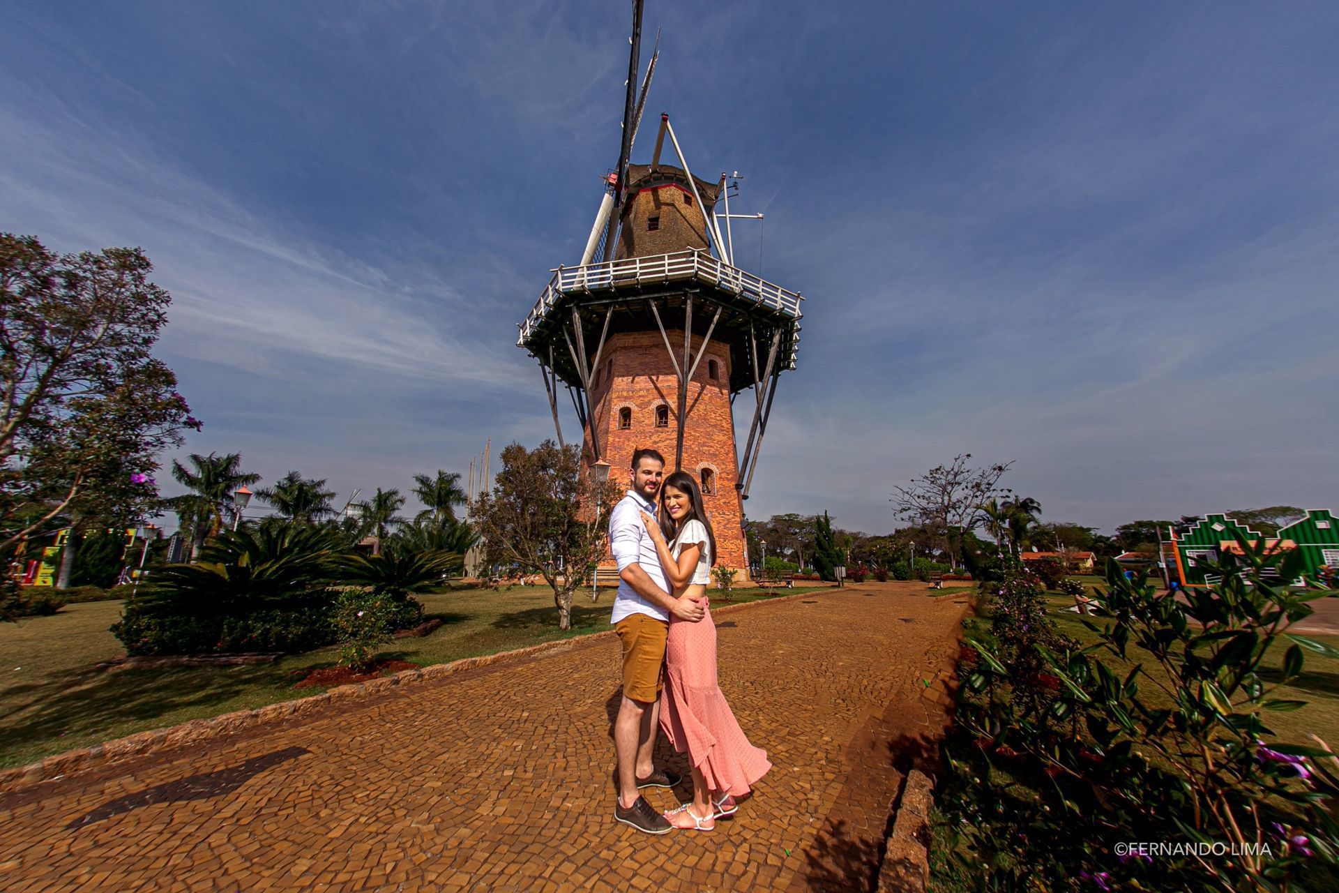 Foto Ensaio de casal, Pré Wedding Fâmila e Felipe, Holambra cidade das Flores Foto Ensaio de casal, Pré Wedding Fâmila e Felipe, Holambra cidade das Flores - Imagem 9