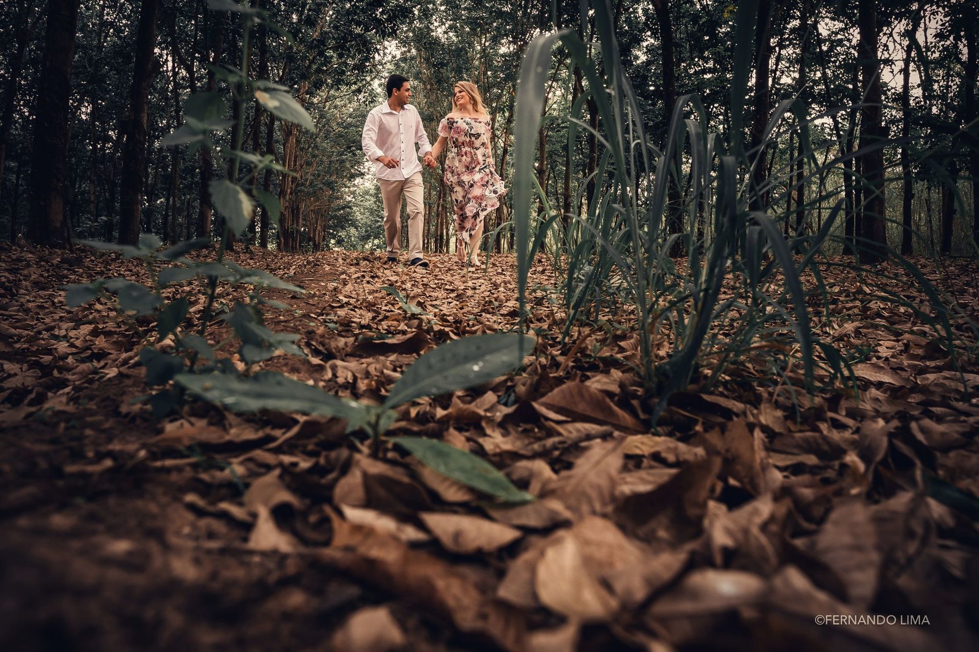 Foto Ensaio de casal, Pré Wedding Fernanda e Luan Foto Ensaio de casal, Pré Wedding Fernanda e Luan - Imagem 5