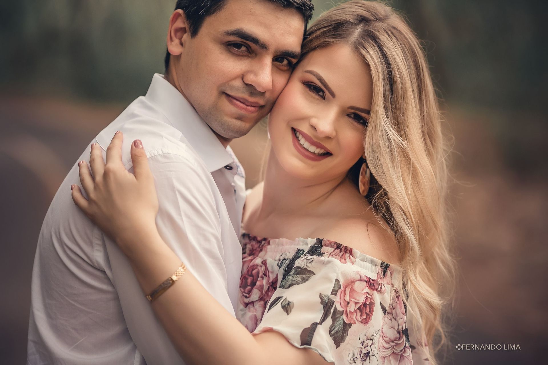 Foto Ensaio de casal, Pré Wedding Fernanda e Luan Foto Ensaio de casal, Pré Wedding Fernanda e Luan - Imagem 4