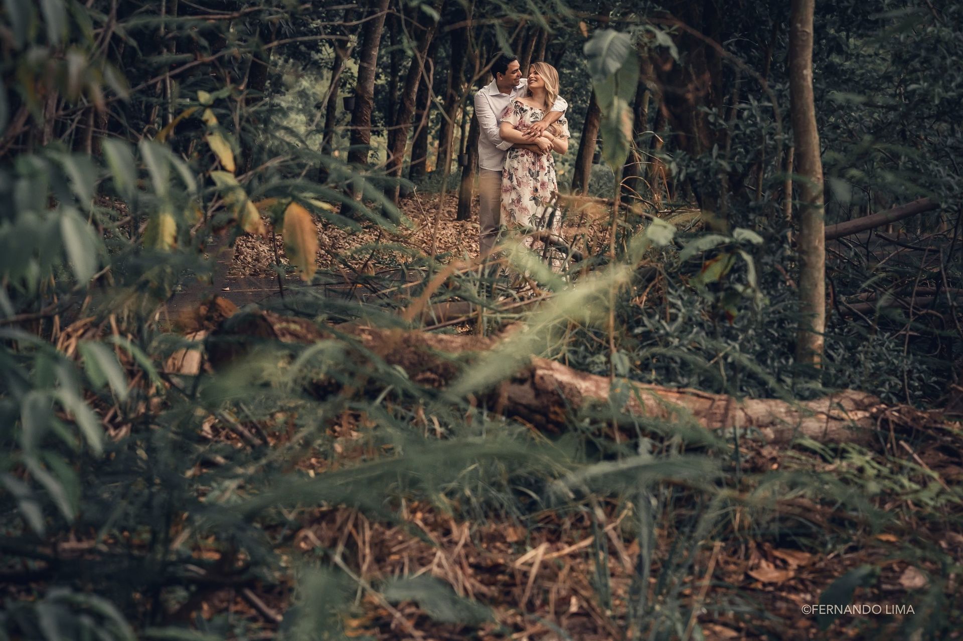 Foto Ensaio de casal, Pré Wedding Fernanda e Luan Foto Ensaio de casal, Pré Wedding Fernanda e Luan - Imagem 1