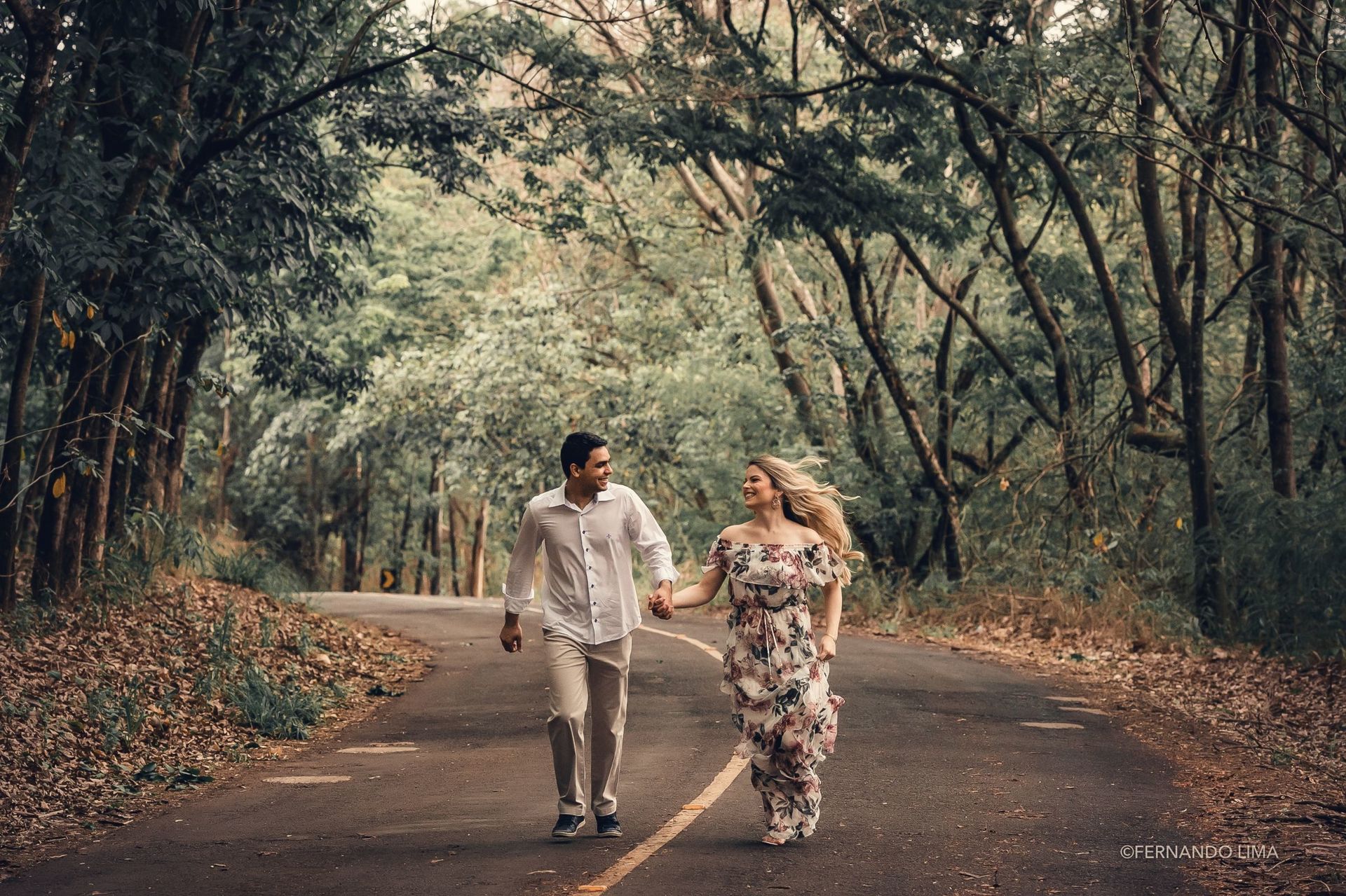 Foto Ensaio de casal, Pré Wedding Fernanda e Luan Foto Ensaio de casal, Pré Wedding Fernanda e Luan - Imagem 3