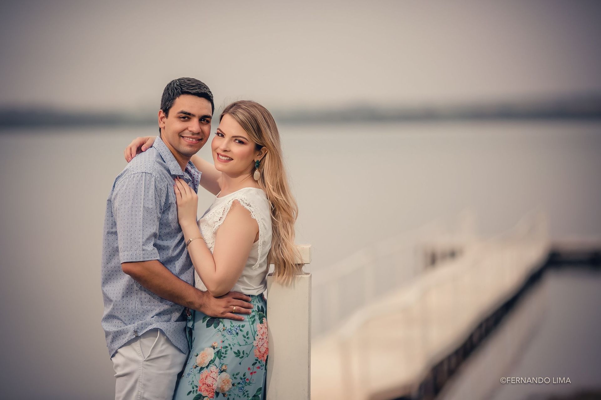 Foto Ensaio de casal, Pré Wedding Fernanda e Luan Foto Ensaio de casal, Pré Wedding Fernanda e Luan - Imagem 17