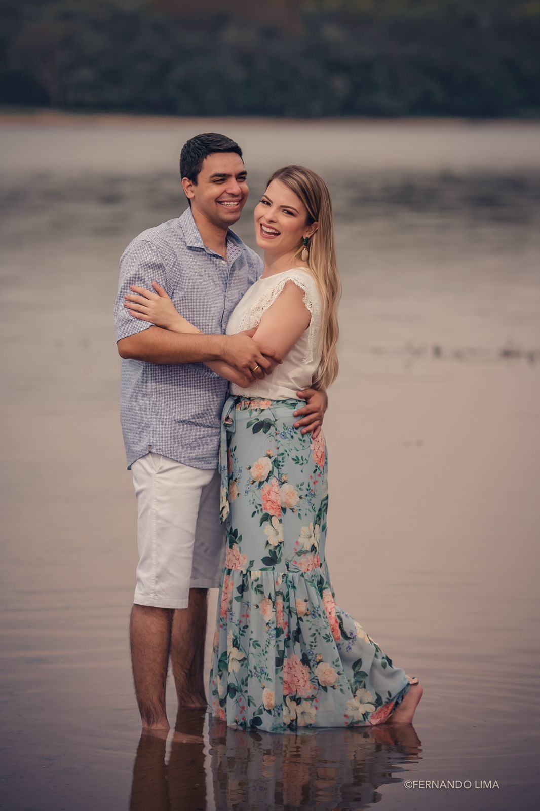 Foto Ensaio de casal, Pré Wedding Fernanda e Luan Foto Ensaio de casal, Pré Wedding Fernanda e Luan - Imagem 22