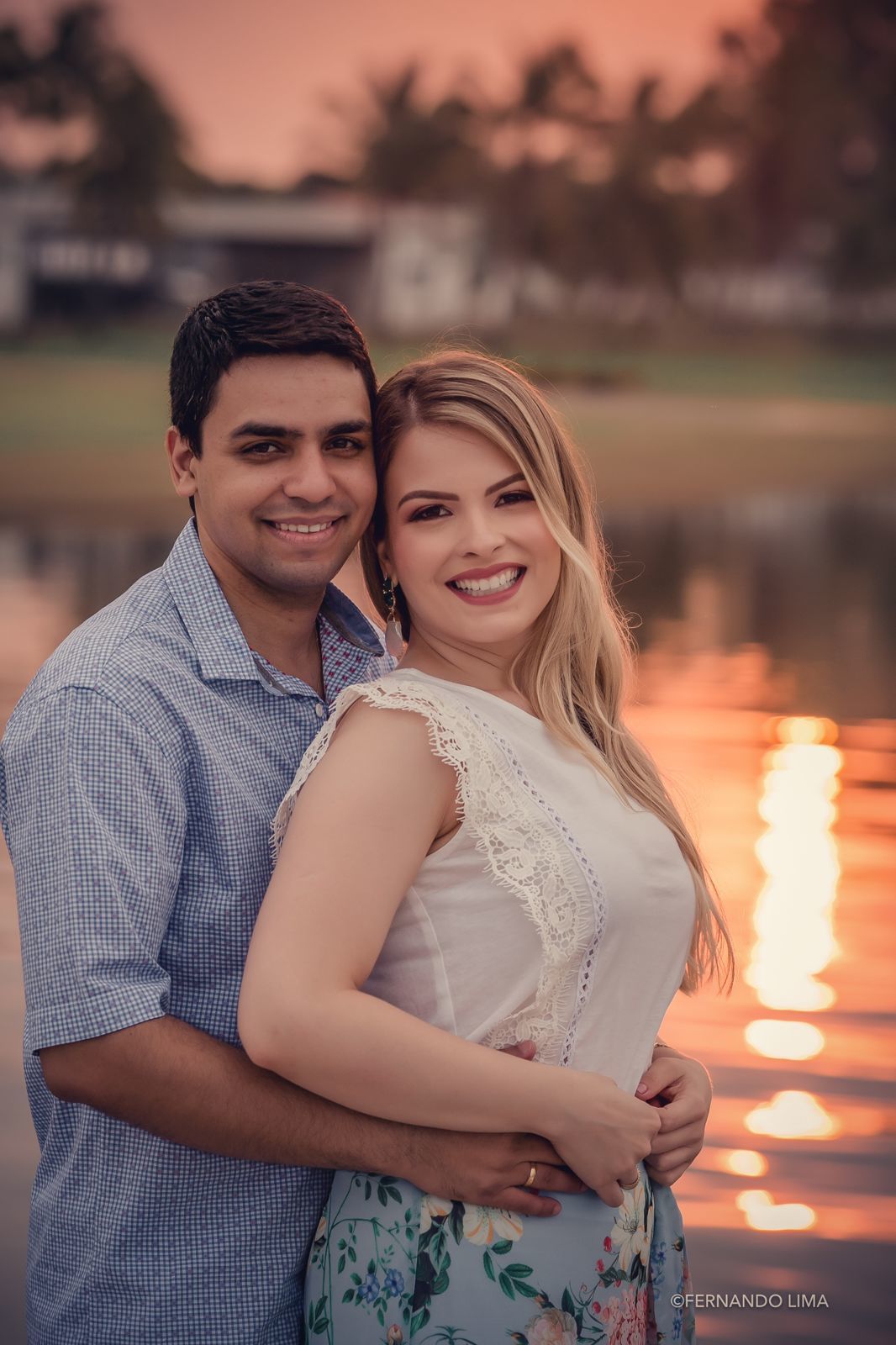 Foto Ensaio de casal, Pré Wedding Fernanda e Luan Foto Ensaio de casal, Pré Wedding Fernanda e Luan - Imagem 23