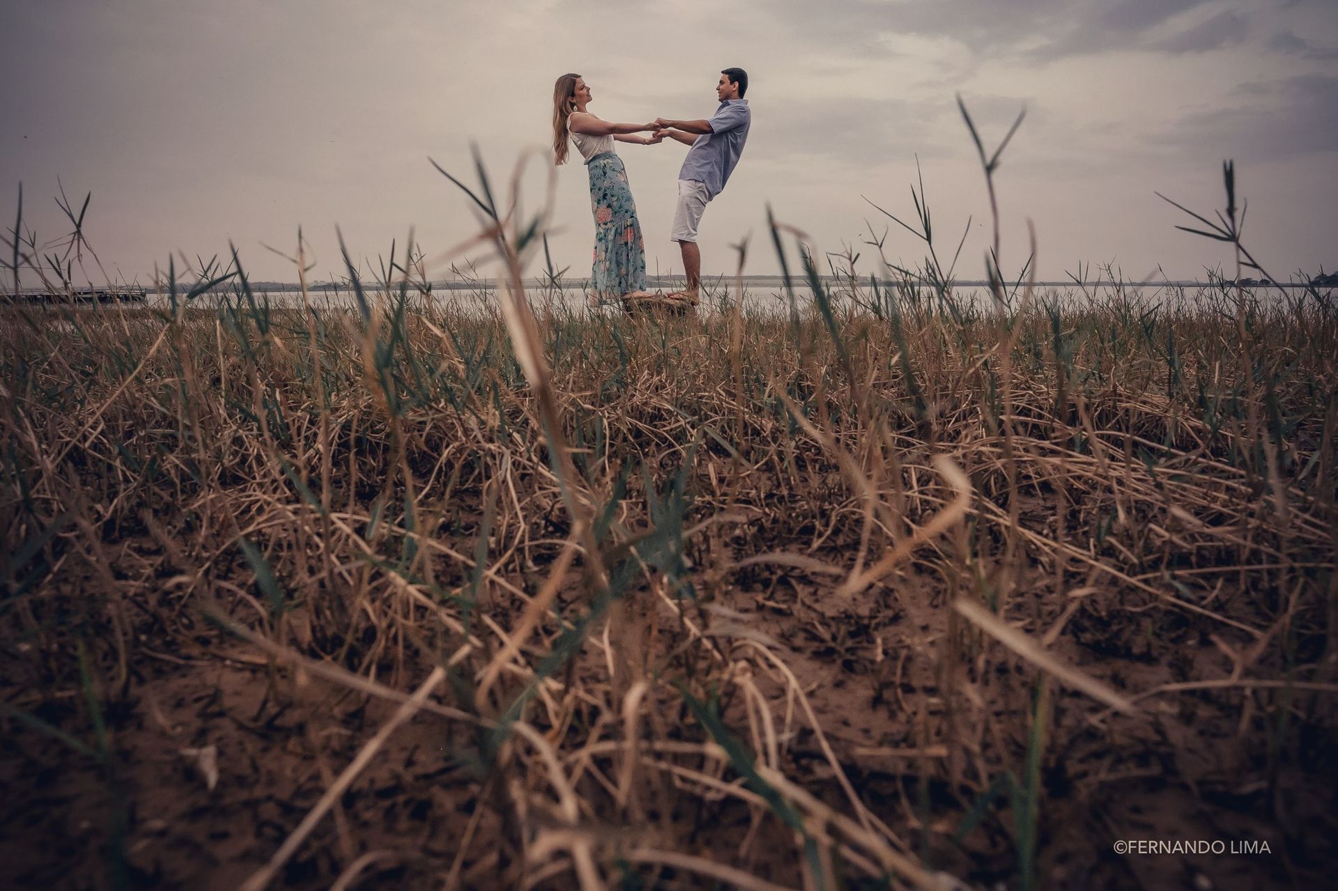 Foto Ensaio de casal, Pré Wedding Fernanda e Luan Foto Ensaio de casal, Pré Wedding Fernanda e Luan - Imagem 21