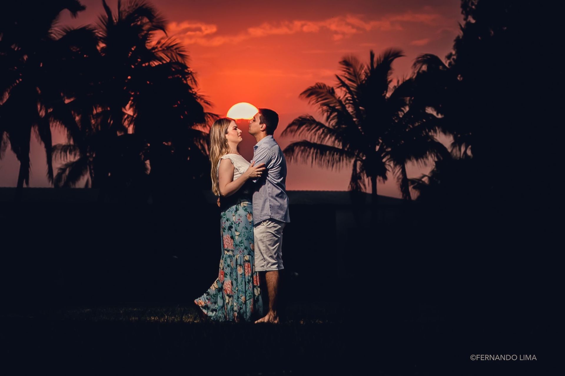 Foto Ensaio de casal, Pré Wedding Fernanda e Luan Foto Ensaio de casal, Pré Wedding Fernanda e Luan - Imagem 30
