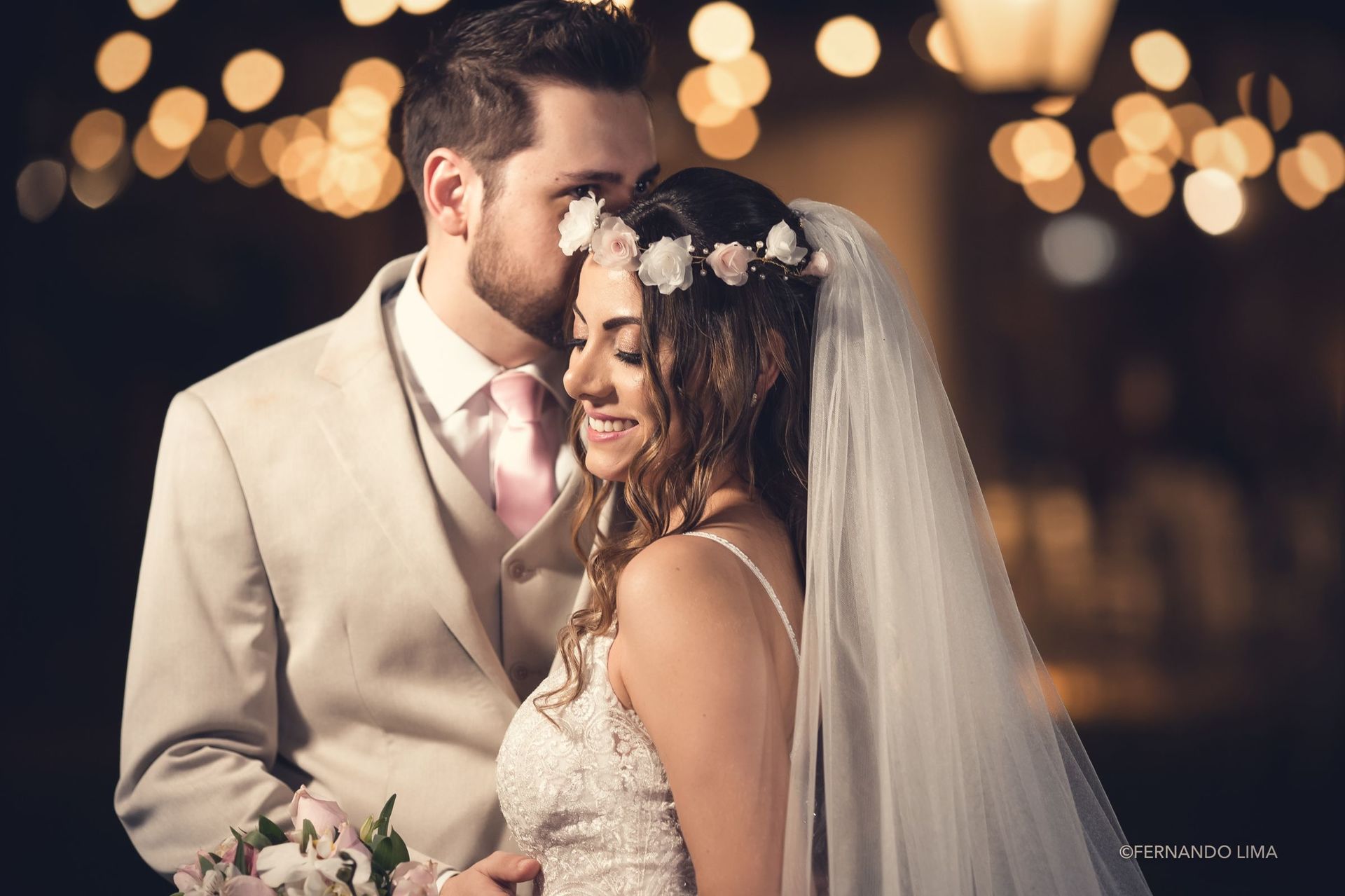 Foto Casamento Franciele e Marcelo, Califórnia Eventos Foto Casamento Franciele e Marcelo, Califórnia Eventos - Imagem 0