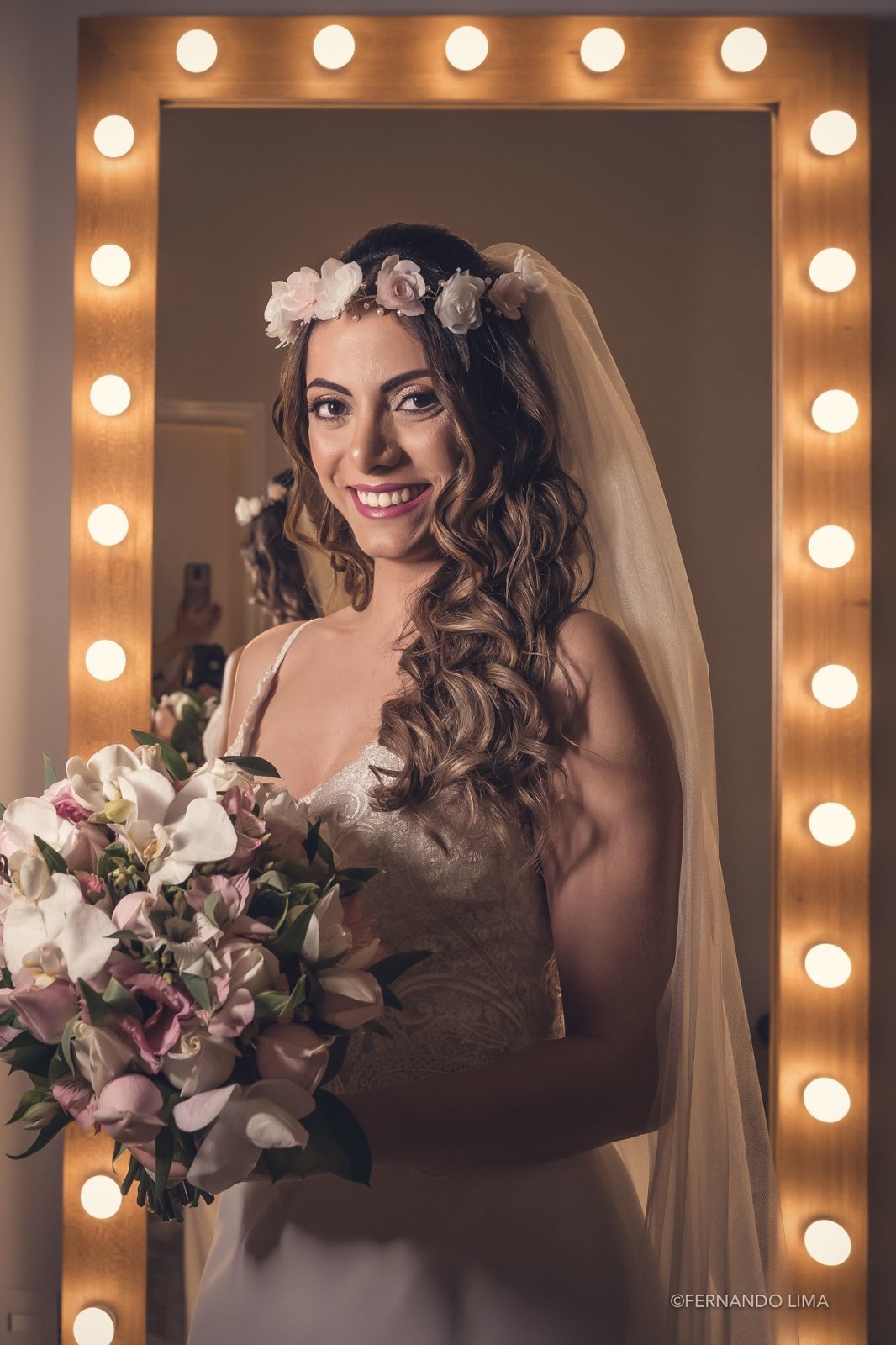 Foto Casamento Franciele e Marcelo, Califórnia Eventos Foto Casamento Franciele e Marcelo, Califórnia Eventos - Imagem 9