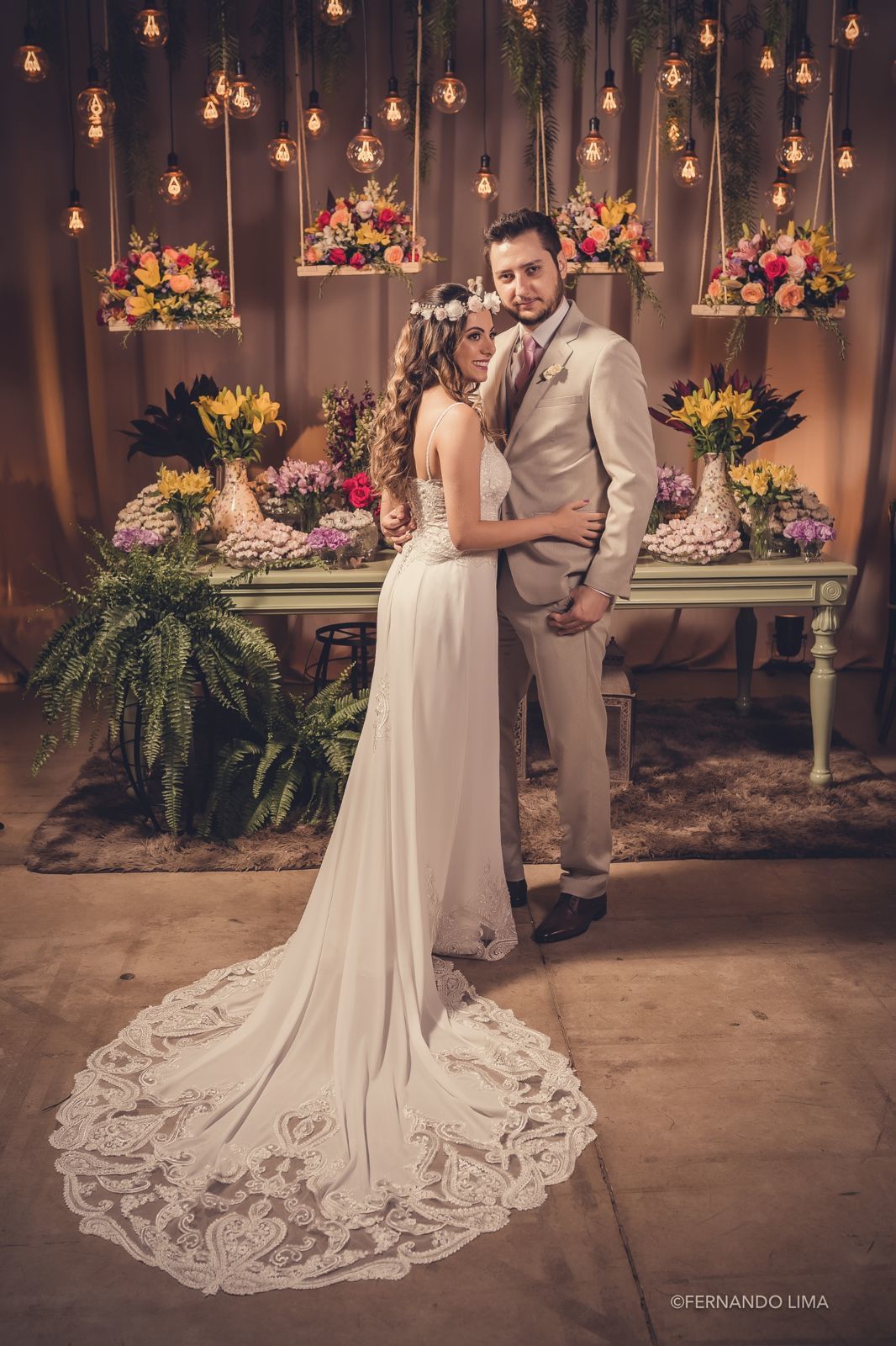Foto Casamento Franciele e Marcelo, Califórnia Eventos Foto Casamento Franciele e Marcelo, Califórnia Eventos - Imagem 53