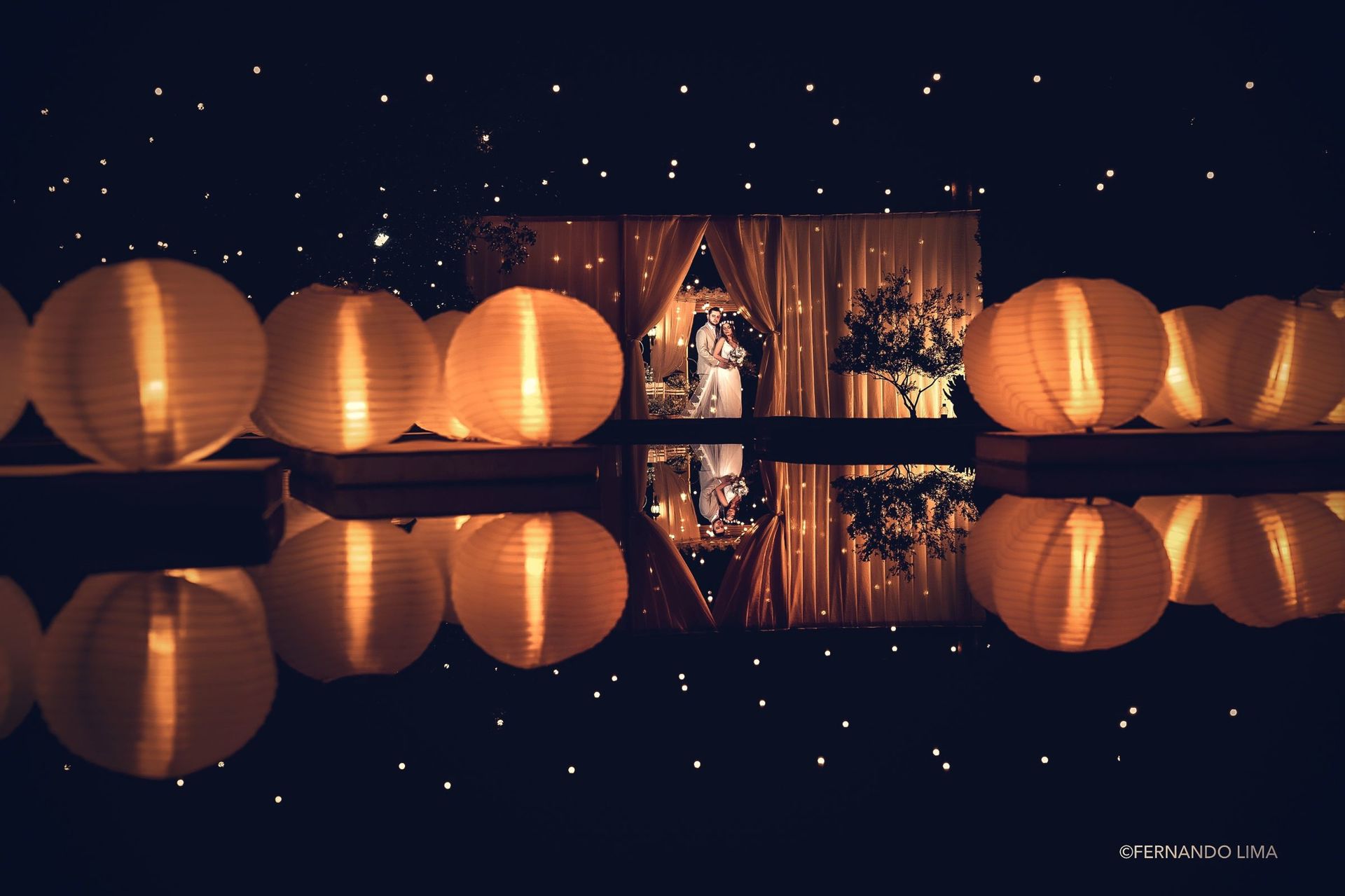 Foto Casamento Franciele e Marcelo, Califórnia Eventos Foto Casamento Franciele e Marcelo, Califórnia Eventos - Imagem 42