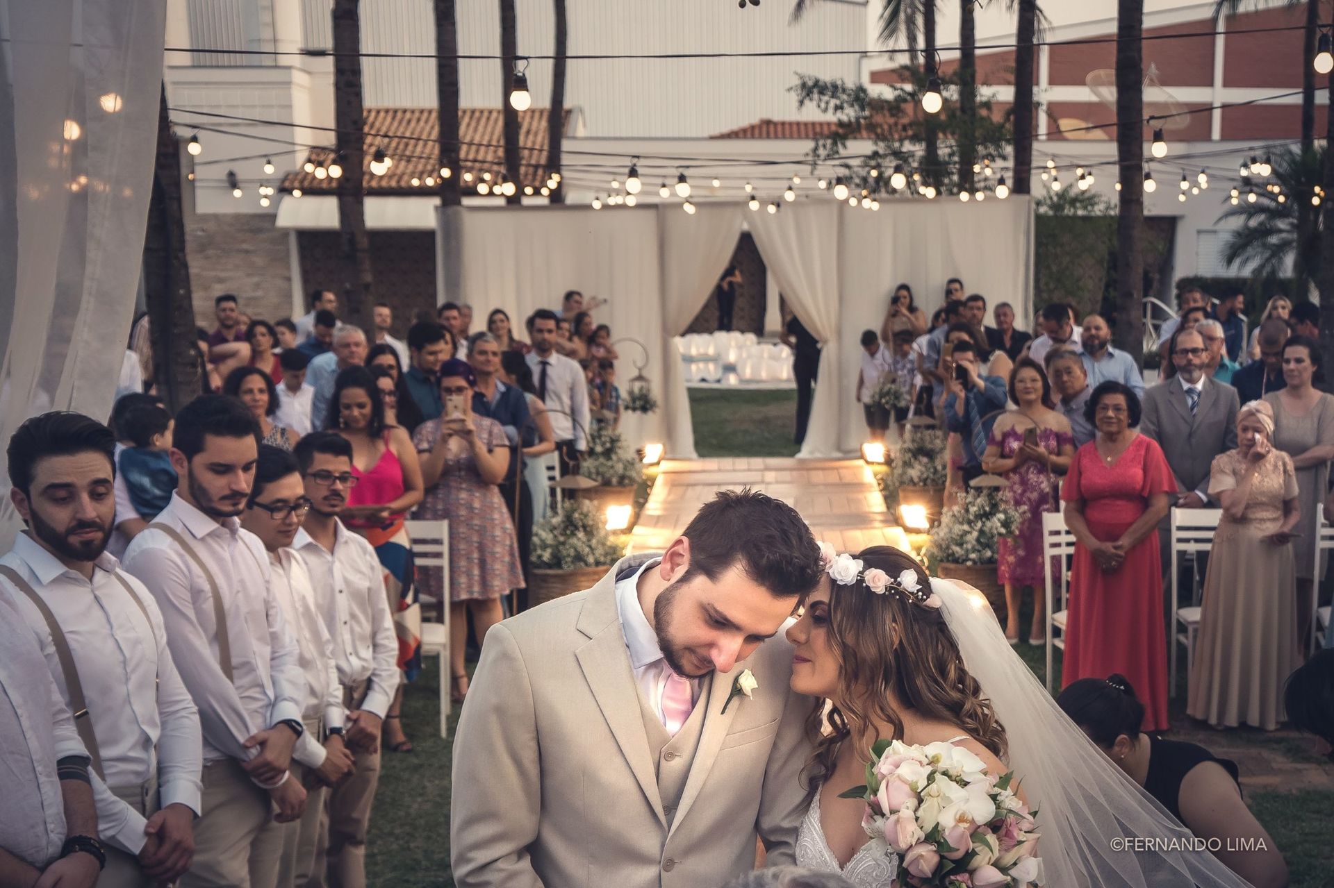 Foto Casamento Franciele e Marcelo, Califórnia Eventos Foto Casamento Franciele e Marcelo, Califórnia Eventos - Imagem 27