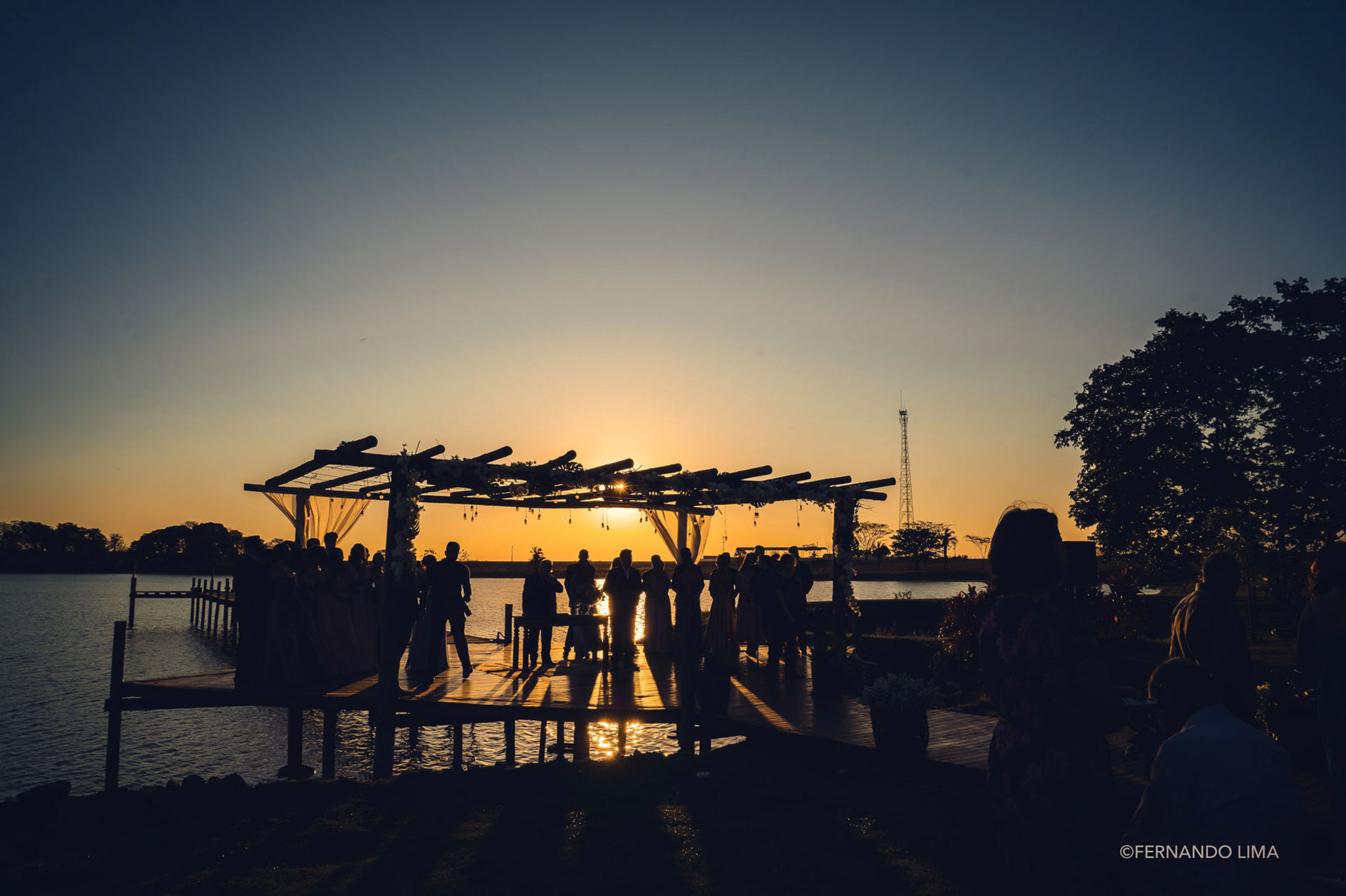 Foto Casamento Regina e Junior, no por do sol da Quinta do Sardão Foto Casamento Regina e Junior, no por do sol da Quinta do Sardão - Imagem 20