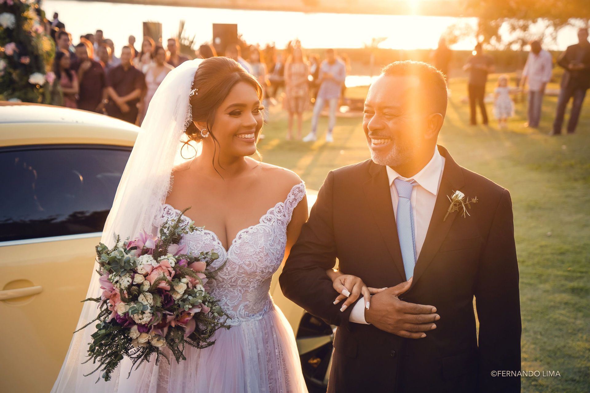 Foto Casamento Regina e Junior, no por do sol da Quinta do Sardão Foto Casamento Regina e Junior, no por do sol da Quinta do Sardão - Imagem 23