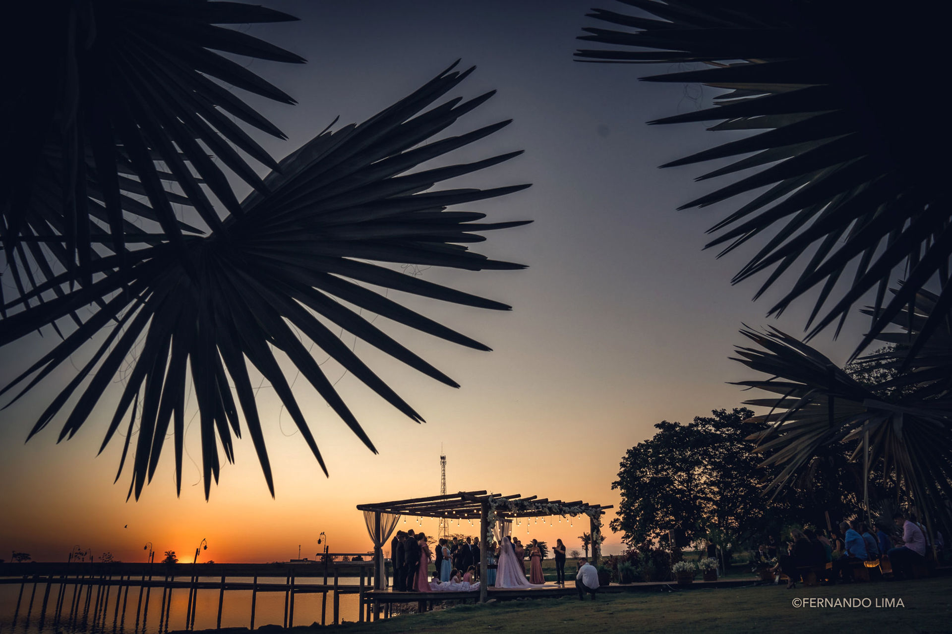 Foto Casamento Regina e Junior, no por do sol da Quinta do Sardão Foto Casamento Regina e Junior, no por do sol da Quinta do Sardão - Imagem 29