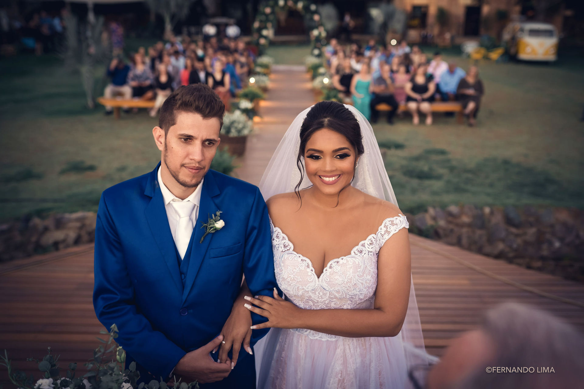 Foto Casamento Regina e Junior, no por do sol da Quinta do Sardão Foto Casamento Regina e Junior, no por do sol da Quinta do Sardão - Imagem 30
