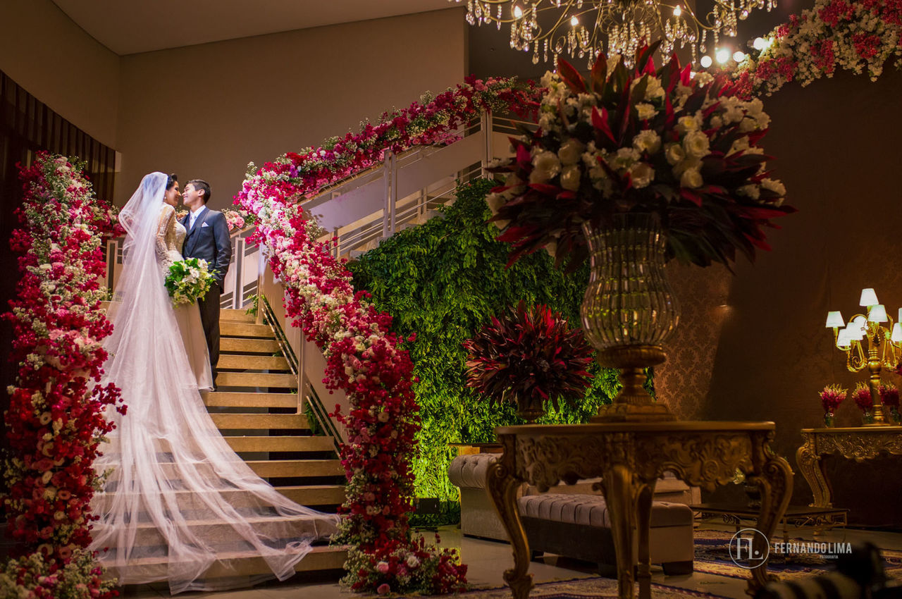 Karimy e Luiz Fernando