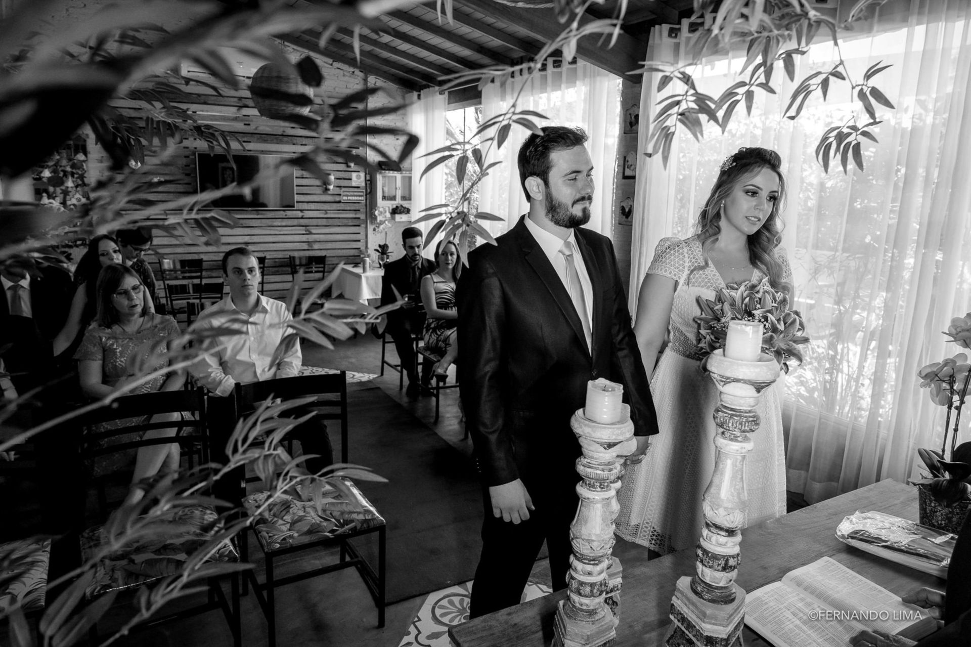 Foto Casamento Carolina e Gustavo, Kaza Flora Foto Casamento Carolina e Gustavo, Kaza Flora - Imagem 36