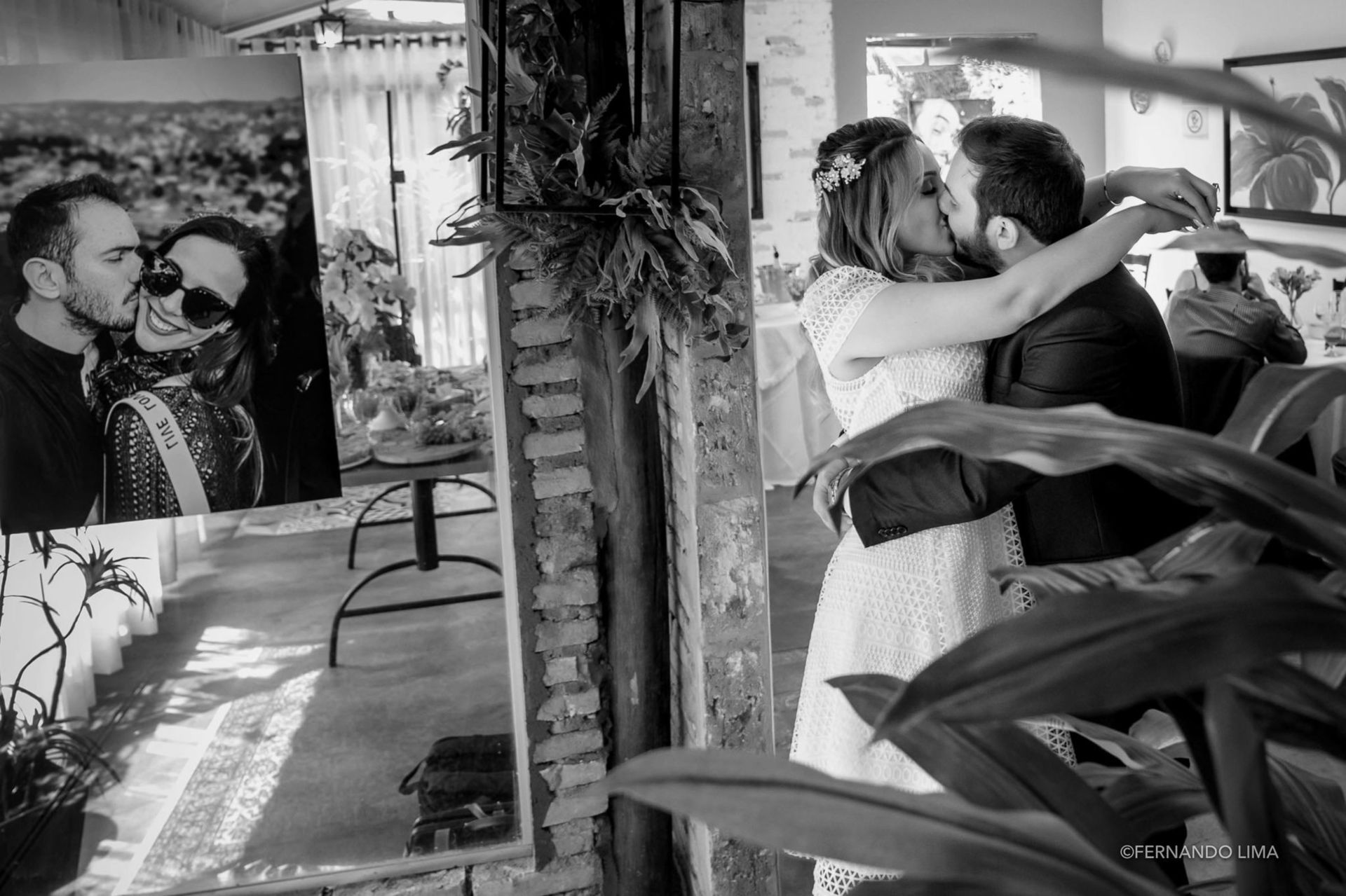 Foto Casamento Carolina e Gustavo, Kaza Flora Foto Casamento Carolina e Gustavo, Kaza Flora - Imagem 54