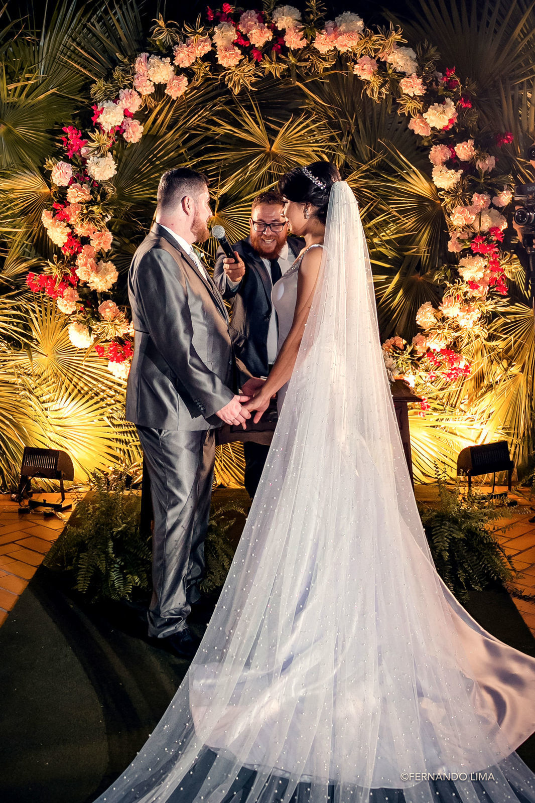 Foto Casamento Ana Paula e Thiago, Mariá Eventos Foto Casamento Ana Paula e Thiago, Mariá Eventos - Imagem 30