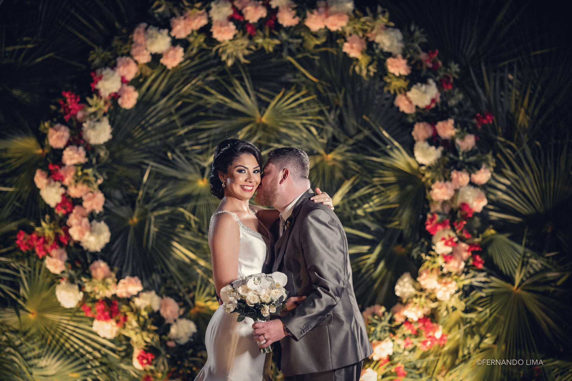 Foto Casamento Ana Paula e Thiago, Mariá Eventos Foto Casamento Ana Paula e Thiago, Mariá Eventos - Imagem 1
