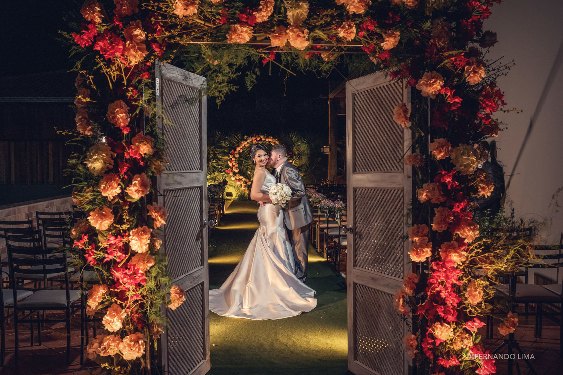 Foto Casamento Ana Paula e Thiago, Mariá Eventos Foto Casamento Ana Paula e Thiago, Mariá Eventos - Imagem 43
