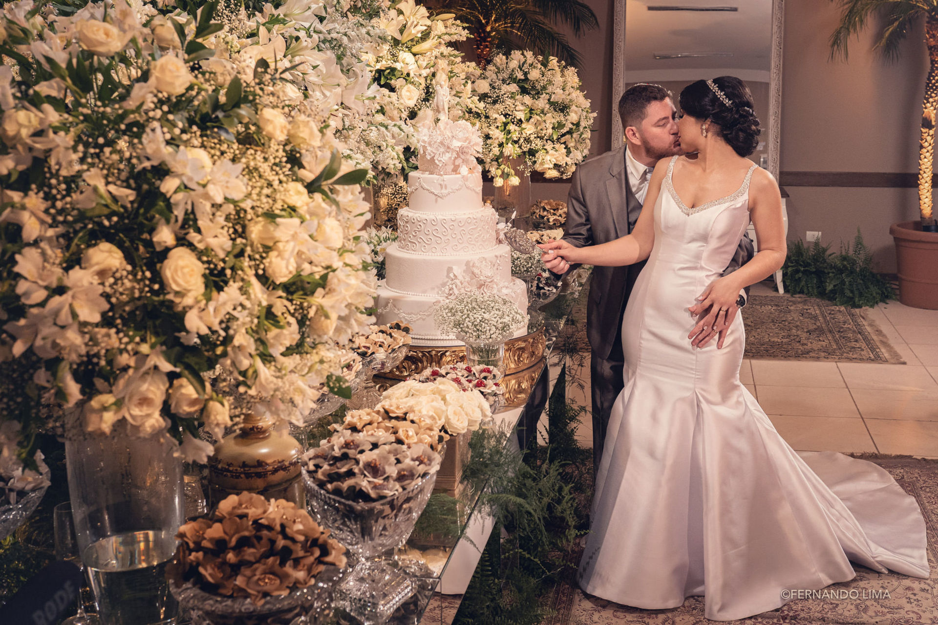 Foto Casamento Ana Paula e Thiago, Mariá Eventos Foto Casamento Ana Paula e Thiago, Mariá Eventos - Imagem 56