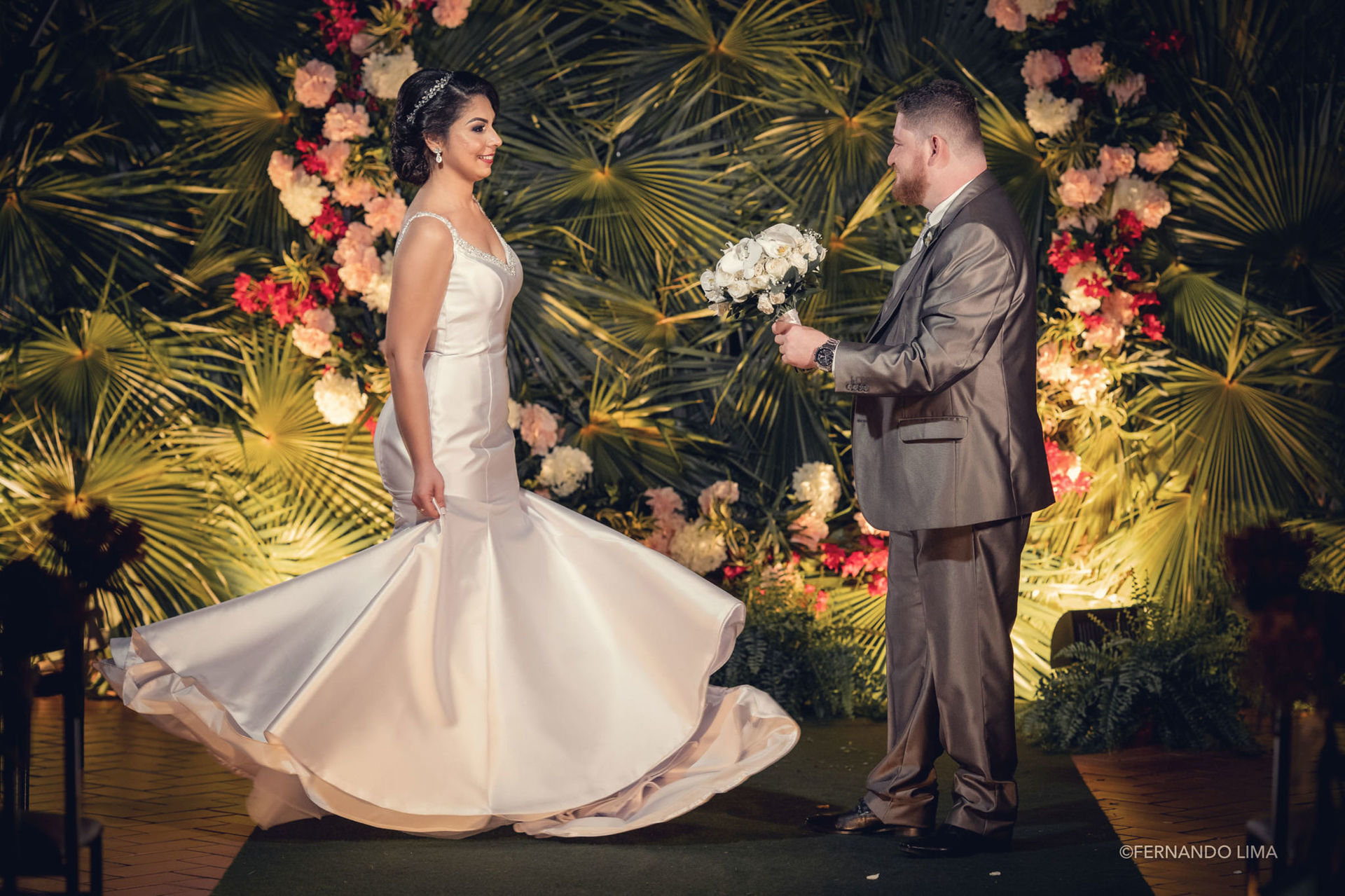 Foto Casamento Ana Paula e Thiago, Mariá Eventos Foto Casamento Ana Paula e Thiago, Mariá Eventos - Imagem 44