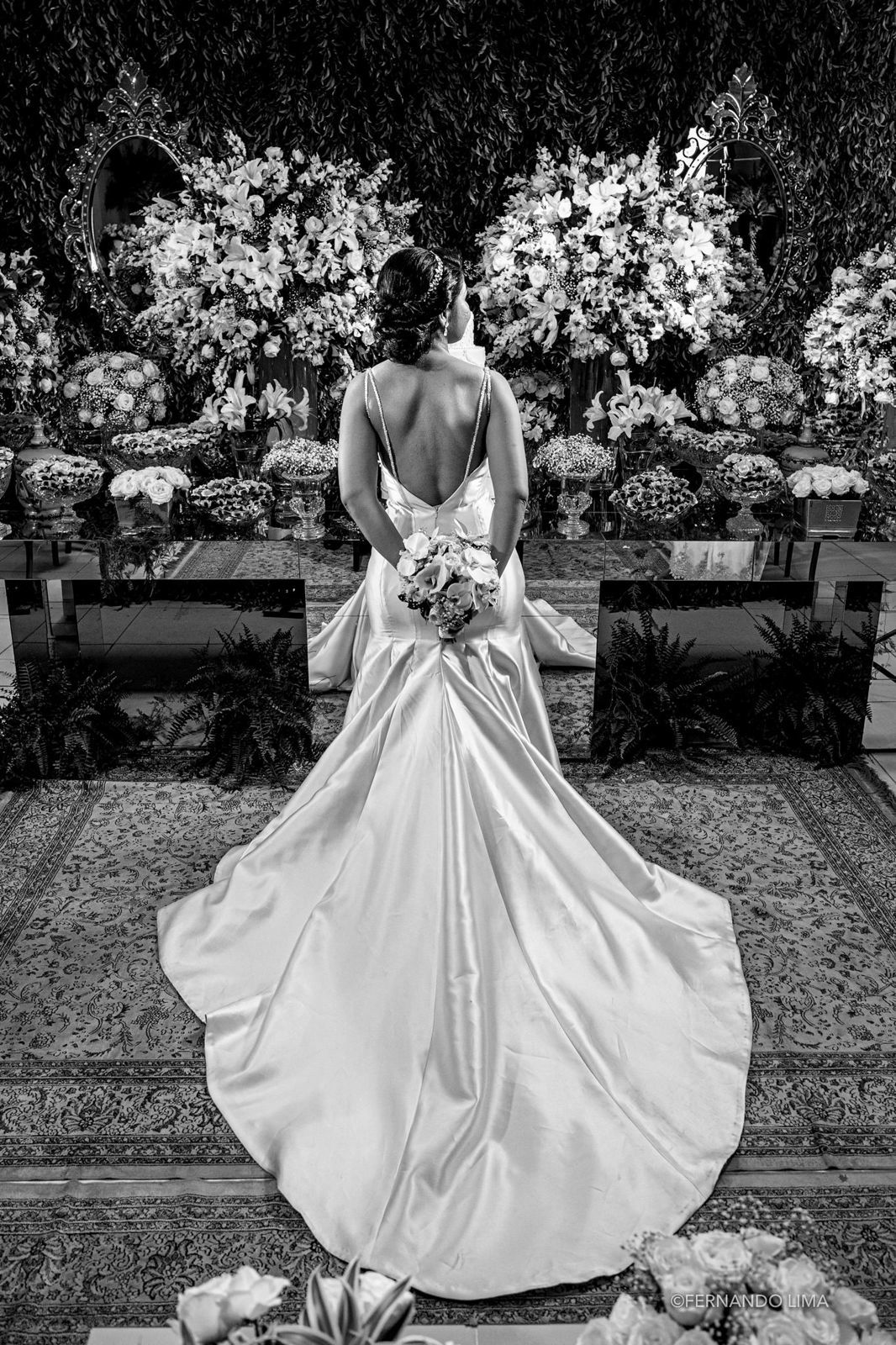 Foto Casamento Ana Paula e Thiago, Mariá Eventos Foto Casamento Ana Paula e Thiago, Mariá Eventos - Imagem 58