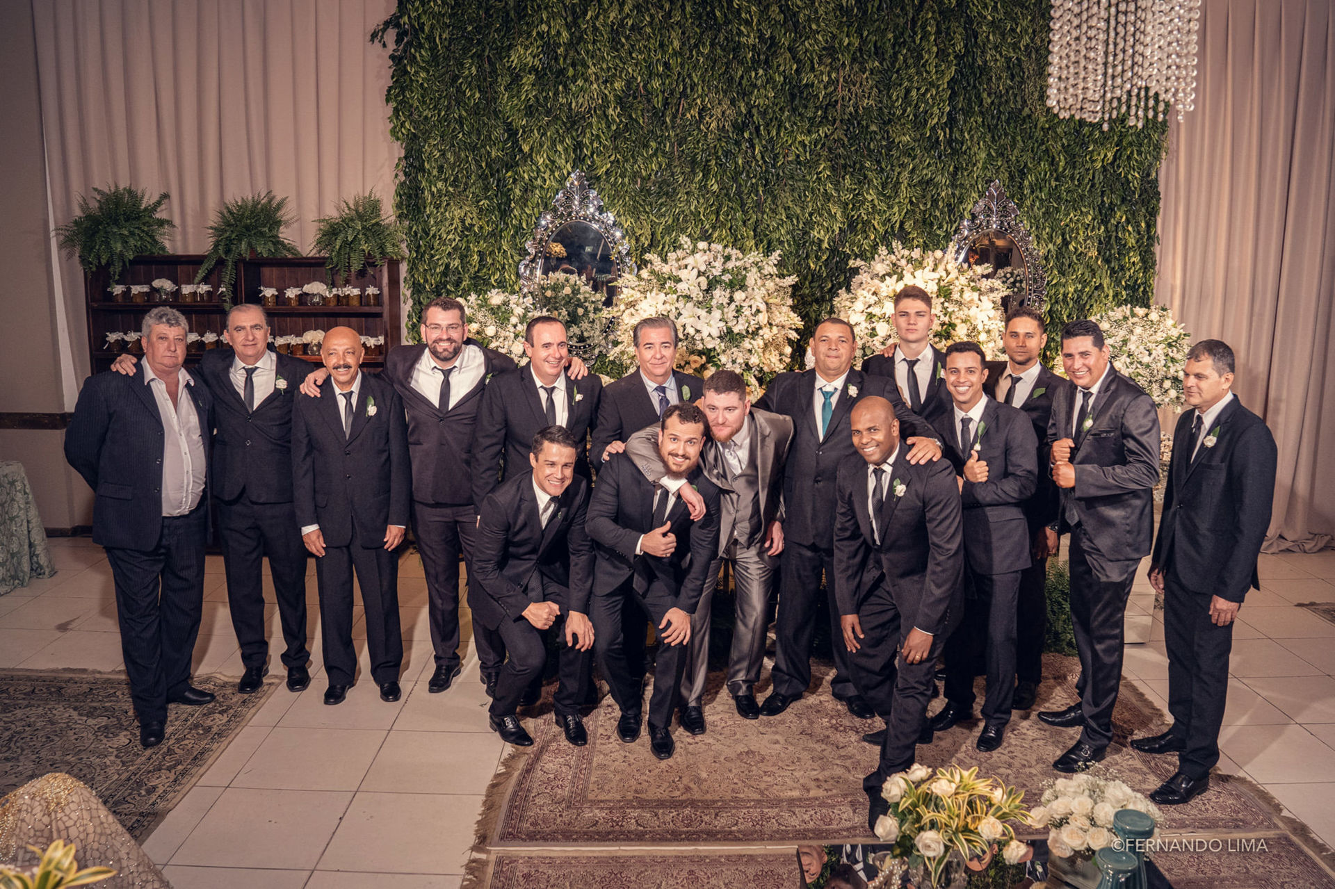 Foto Casamento Ana Paula e Thiago, Mariá Eventos Foto Casamento Ana Paula e Thiago, Mariá Eventos - Imagem 55