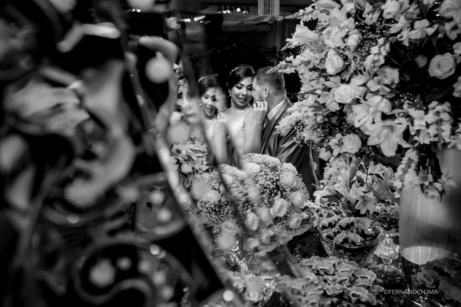 Foto Casamento Ana Paula e Thiago, Mariá Eventos Foto Casamento Ana Paula e Thiago, Mariá Eventos - Imagem 57
