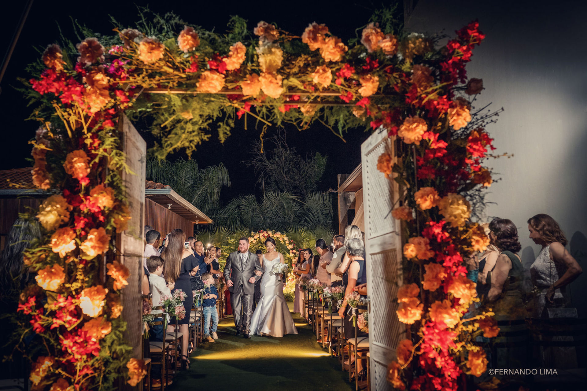 Foto Casamento Ana Paula e Thiago, Mariá Eventos Foto Casamento Ana Paula e Thiago, Mariá Eventos - Imagem 33
