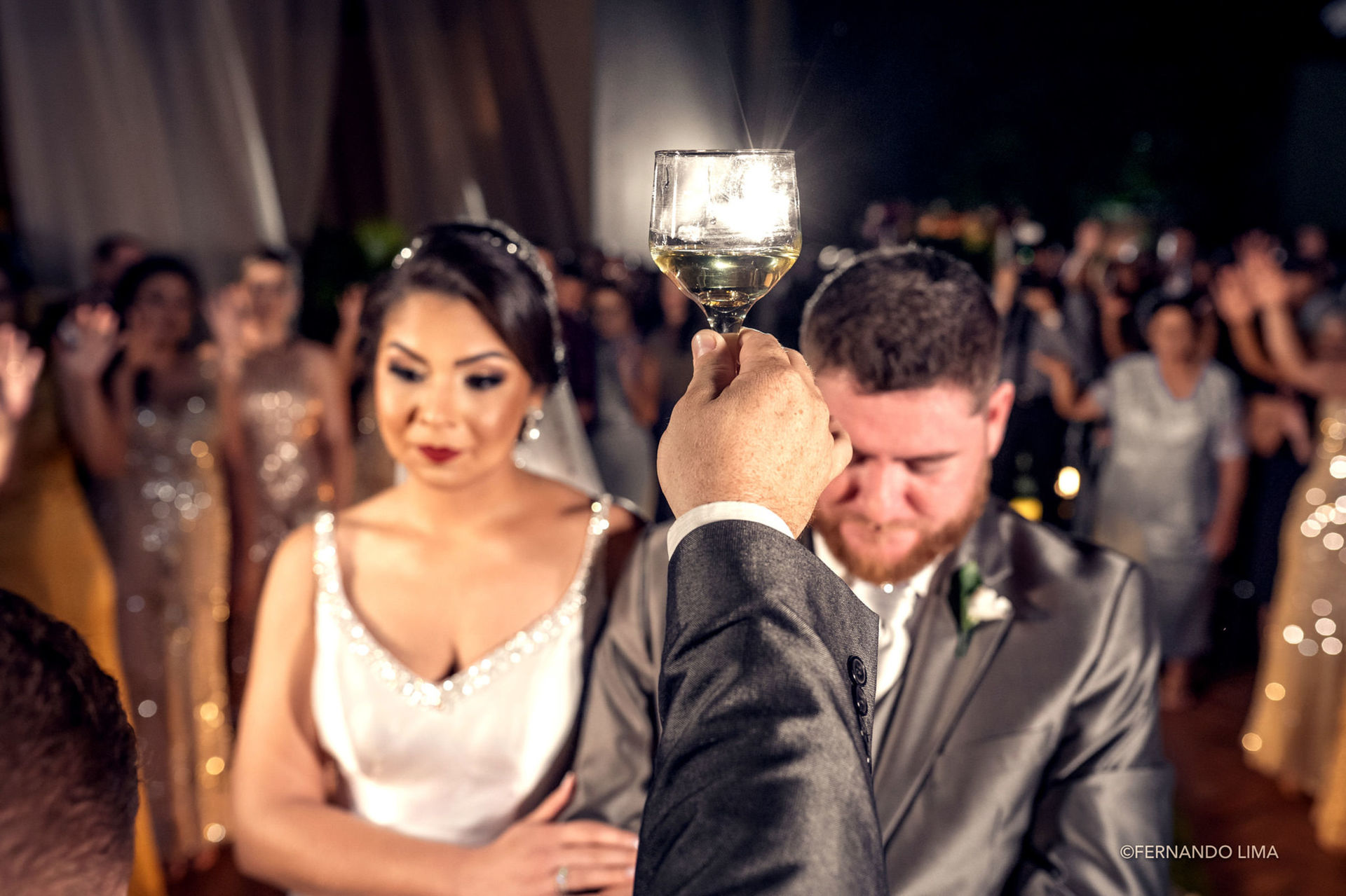 Foto Casamento Ana Paula e Thiago, Mariá Eventos Foto Casamento Ana Paula e Thiago, Mariá Eventos - Imagem 31