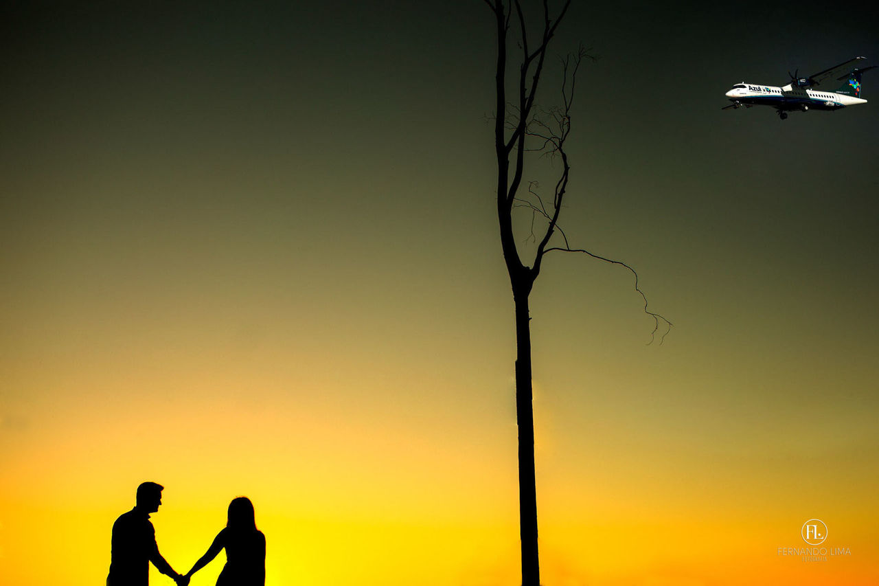 Mariana e Cleber Pré Wedding