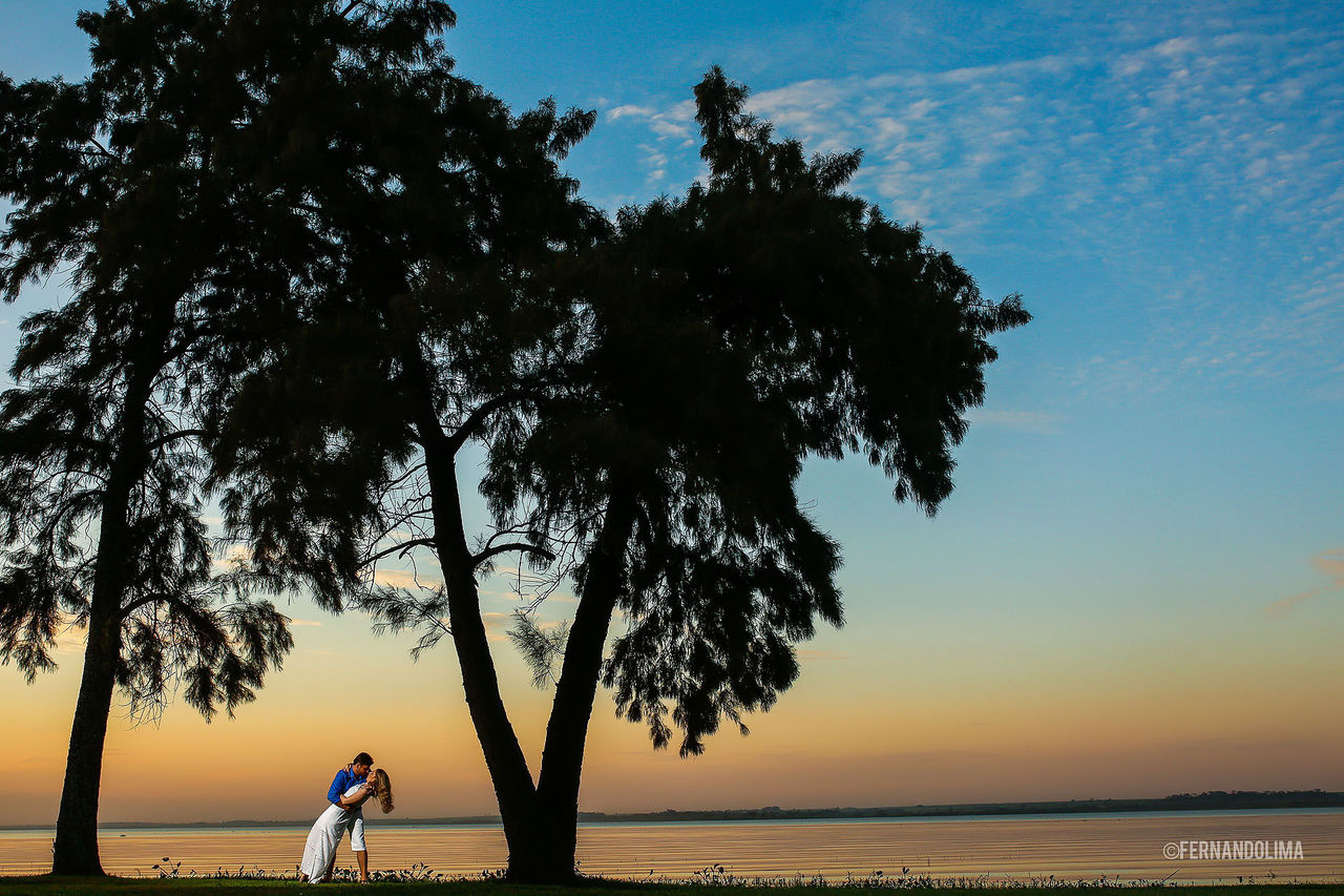 Pré Wedding Mariana e Cristiano