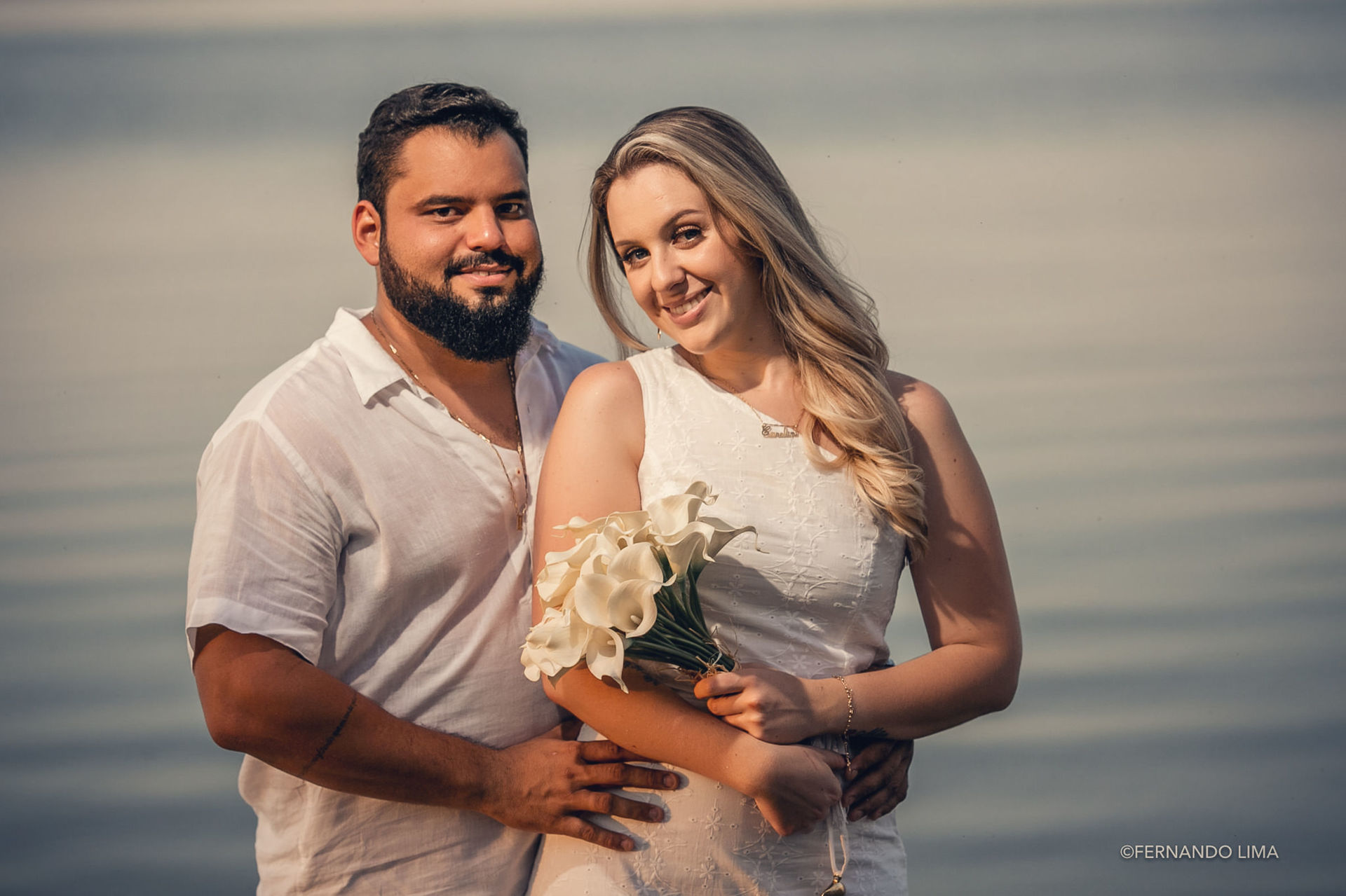 Foto Ensaio de casal, Pré Wedding Ana Carolini e Luis Henrique Foto Ensaio de casal, Pré Wedding Ana Carolini e Luis Henrique - Imagem 18