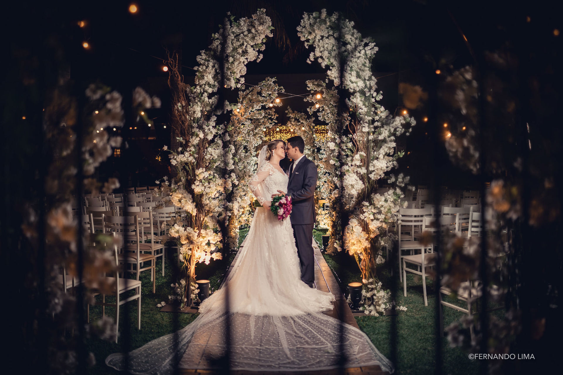 Foto Casamento Fernanda e Luan, Califórnia Eventos Foto Casamento Fernanda e Luan, Califórnia Eventos - Imagem 42