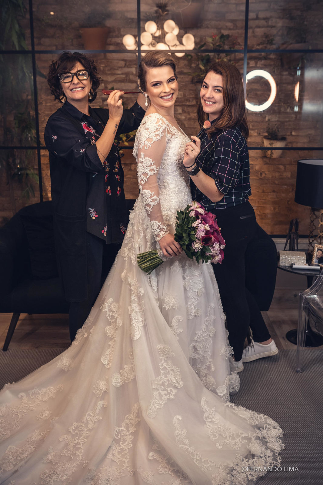 Foto Casamento Fernanda e Luan, Califórnia Eventos Foto Casamento Fernanda e Luan, Califórnia Eventos - Imagem 25