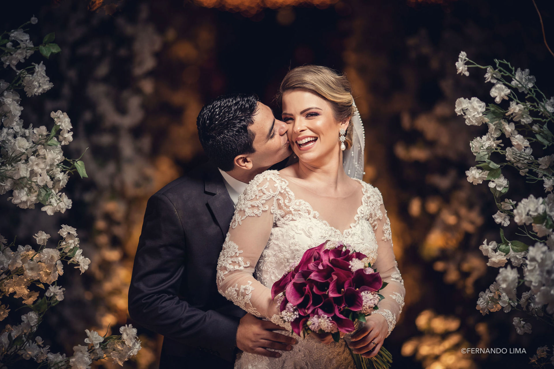 Foto Casamento Fernanda e Luan, Califórnia Eventos Foto Casamento Fernanda e Luan, Califórnia Eventos - Imagem 44