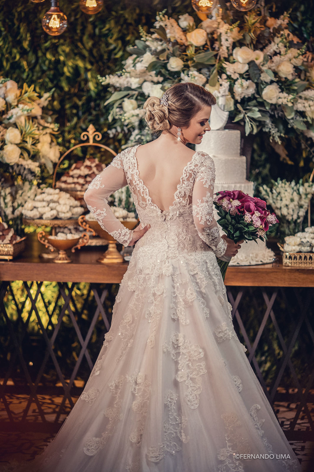 Foto Casamento Fernanda e Luan, Califórnia Eventos Foto Casamento Fernanda e Luan, Califórnia Eventos - Imagem 56