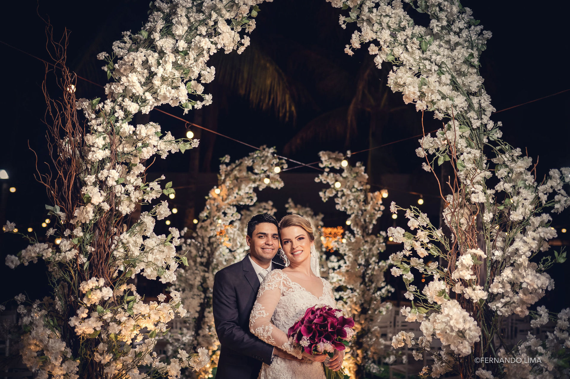 Foto Casamento Fernanda e Luan, Califórnia Eventos Foto Casamento Fernanda e Luan, Califórnia Eventos - Imagem 43